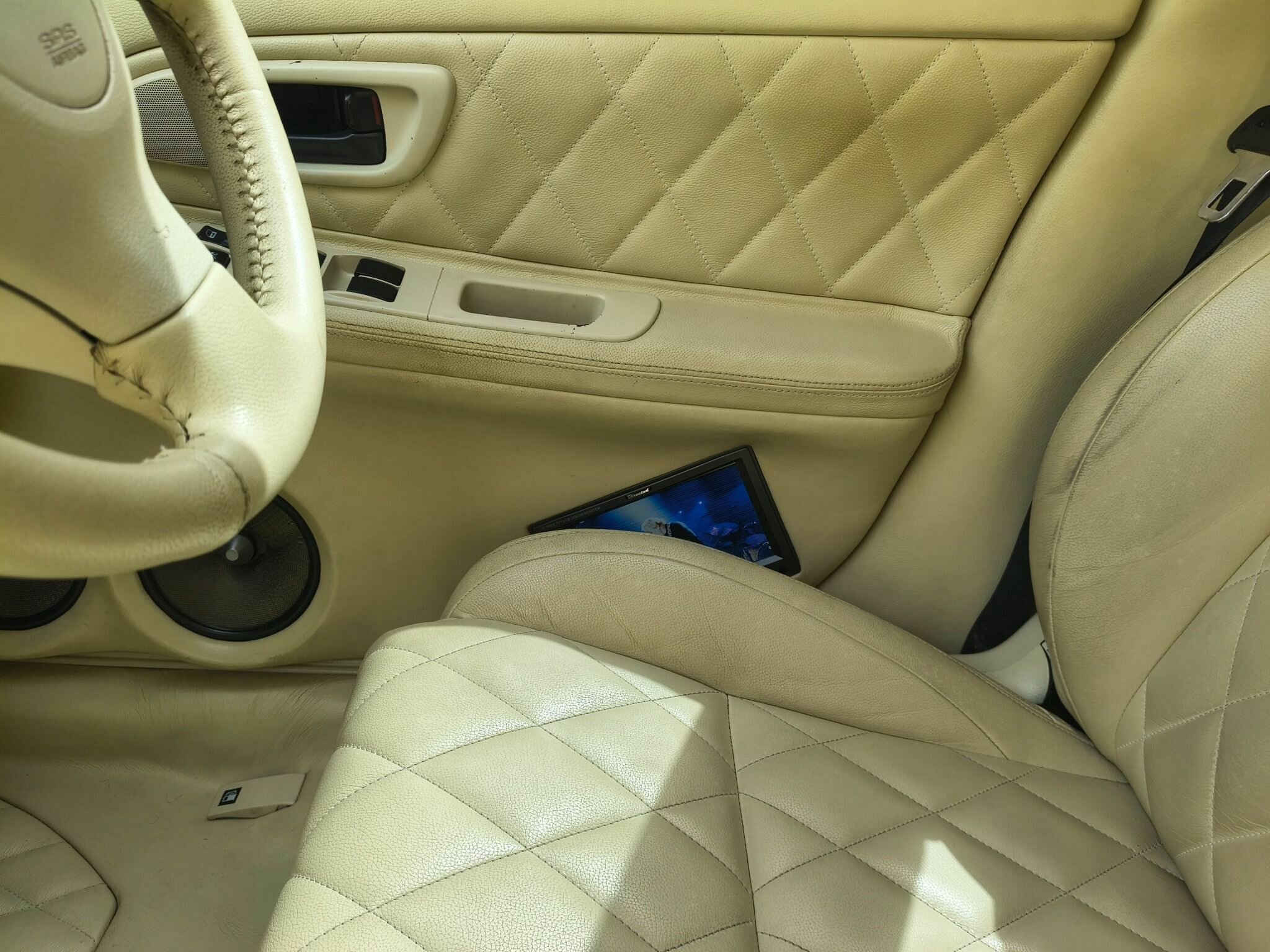 2006 SUBARU IMPREZA MY06 2.0i (AWD) 4 SP AUTOMATIC 5D HATCHBACK