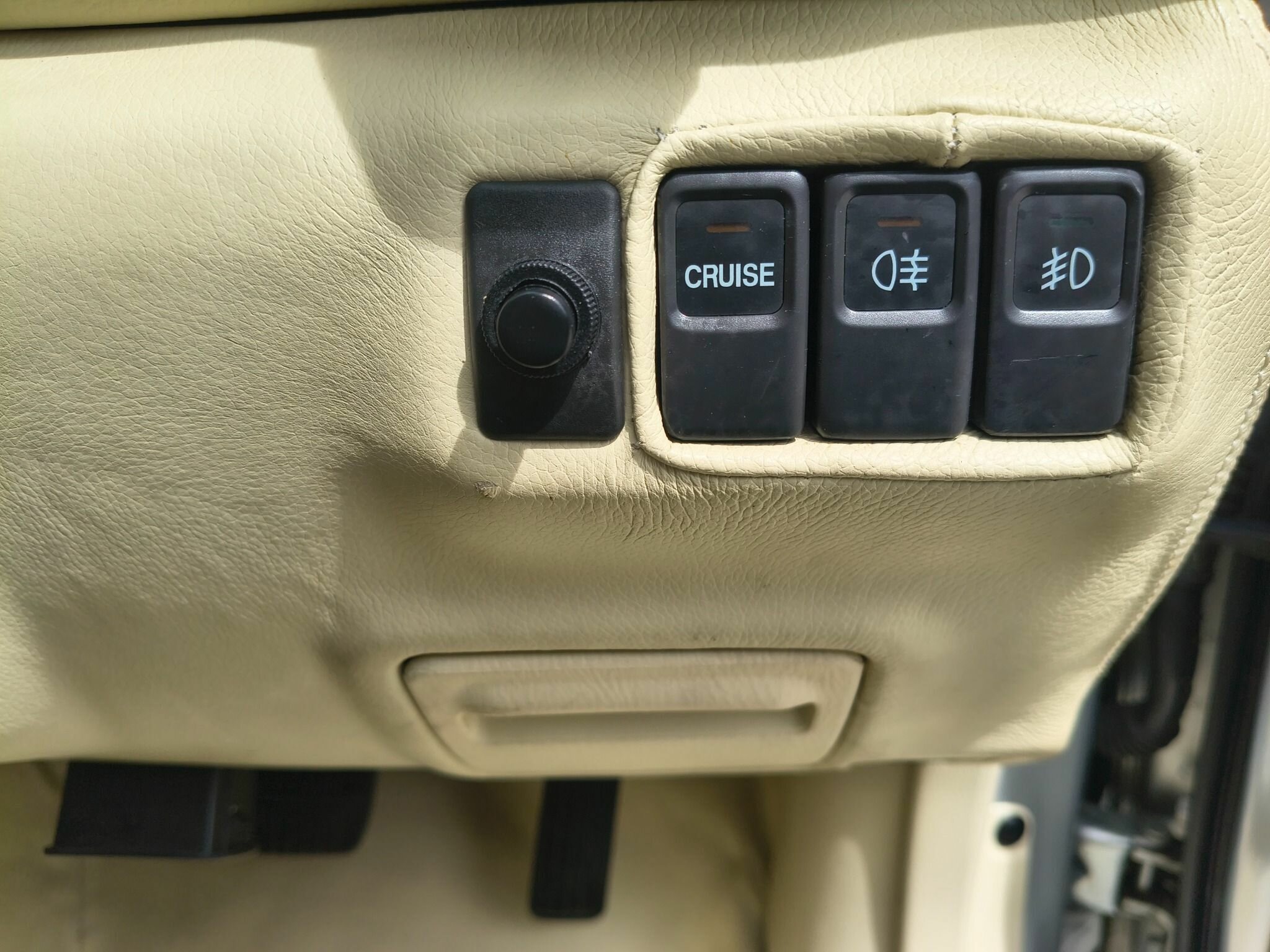 2006 SUBARU IMPREZA MY06 2.0i (AWD) 4 SP AUTOMATIC 5D HATCHBACK