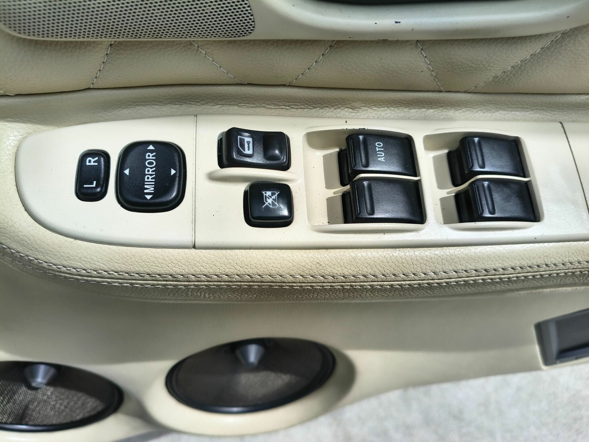 2006 SUBARU IMPREZA MY06 2.0i (AWD) 4 SP AUTOMATIC 5D HATCHBACK