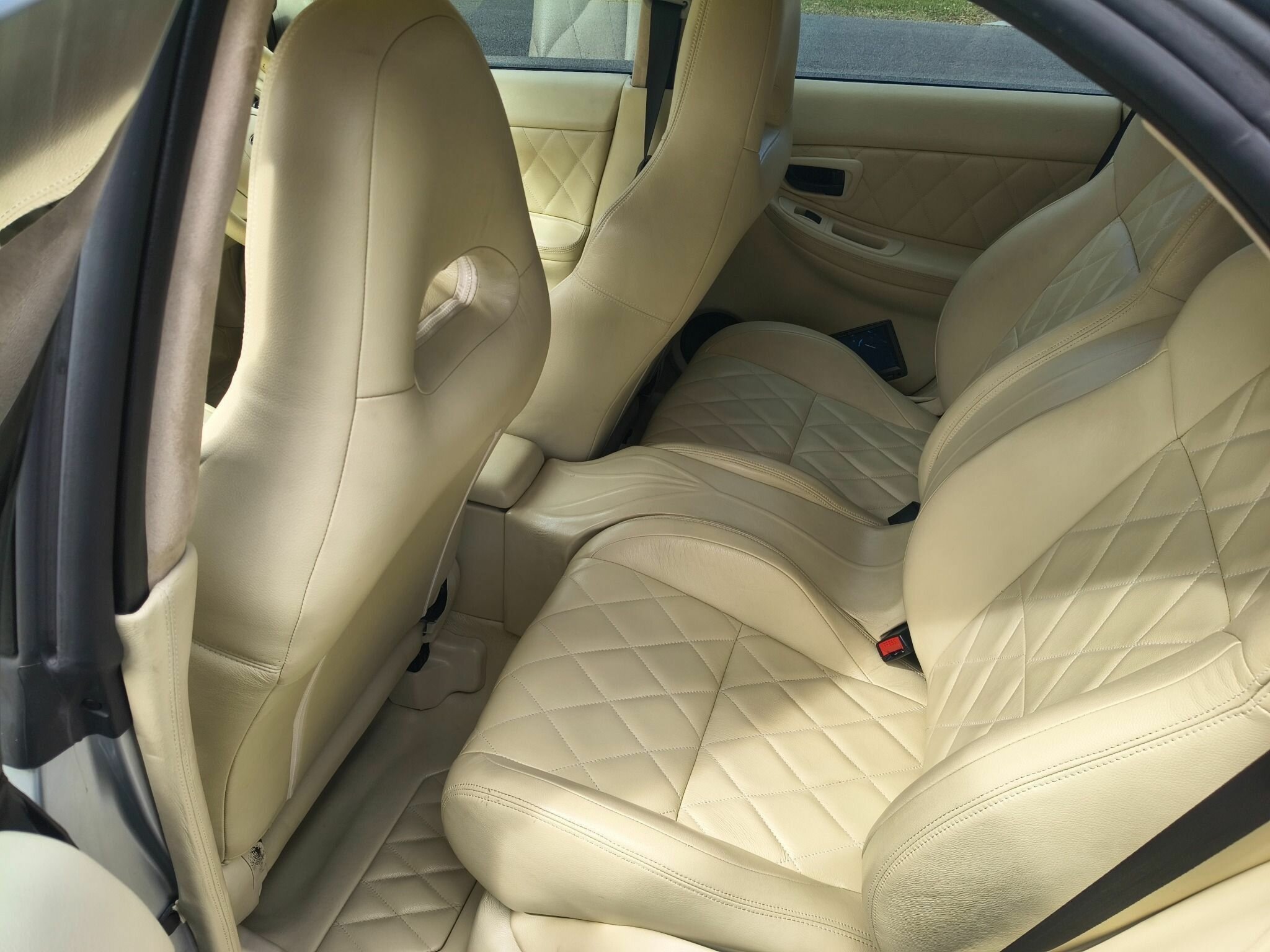 2006 SUBARU IMPREZA MY06 2.0i (AWD) 4 SP AUTOMATIC 5D HATCHBACK