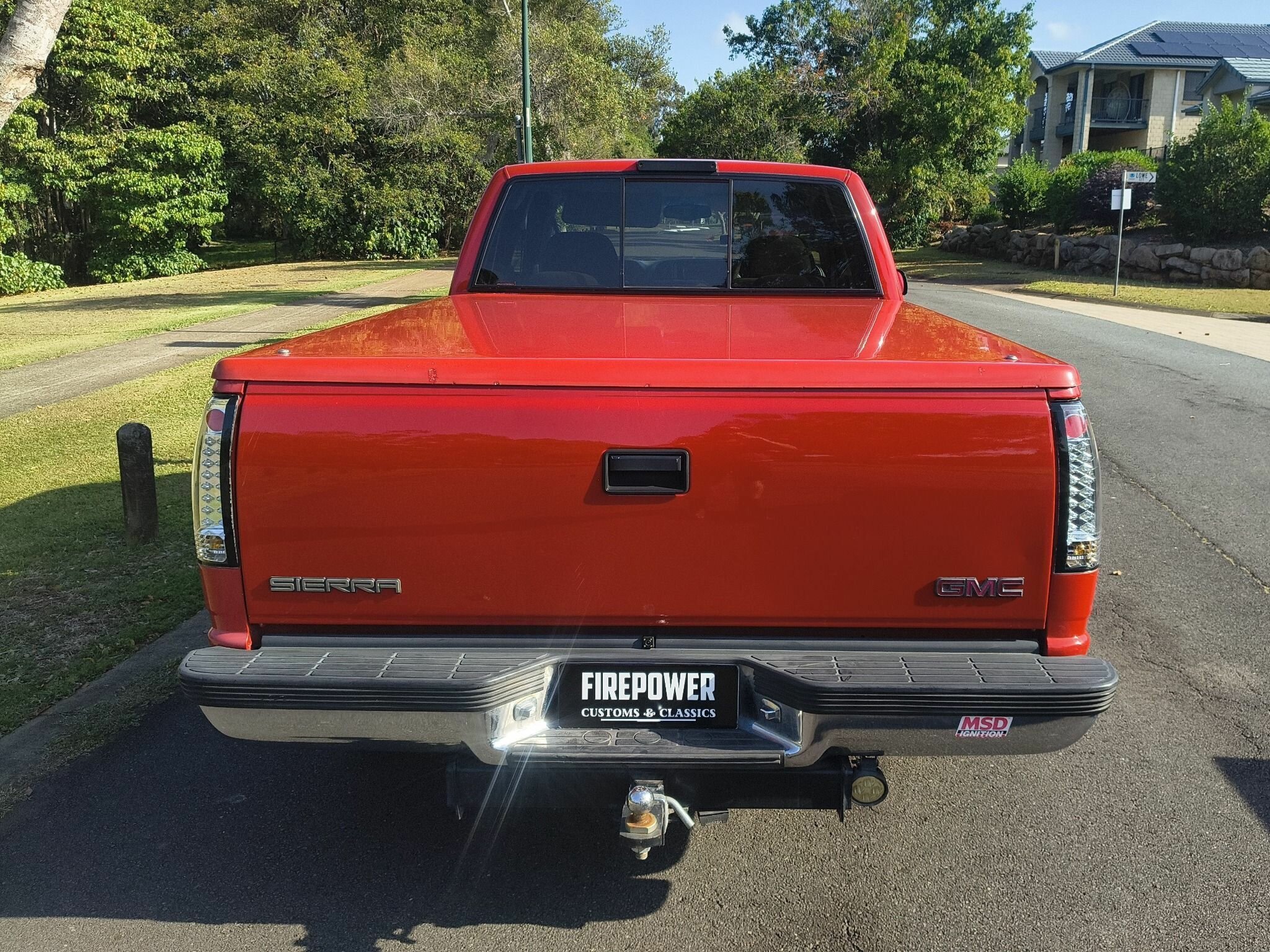 1989 GMC SIERRA C1500 AUTOMATIC 2D SPACE CAB UTILITY