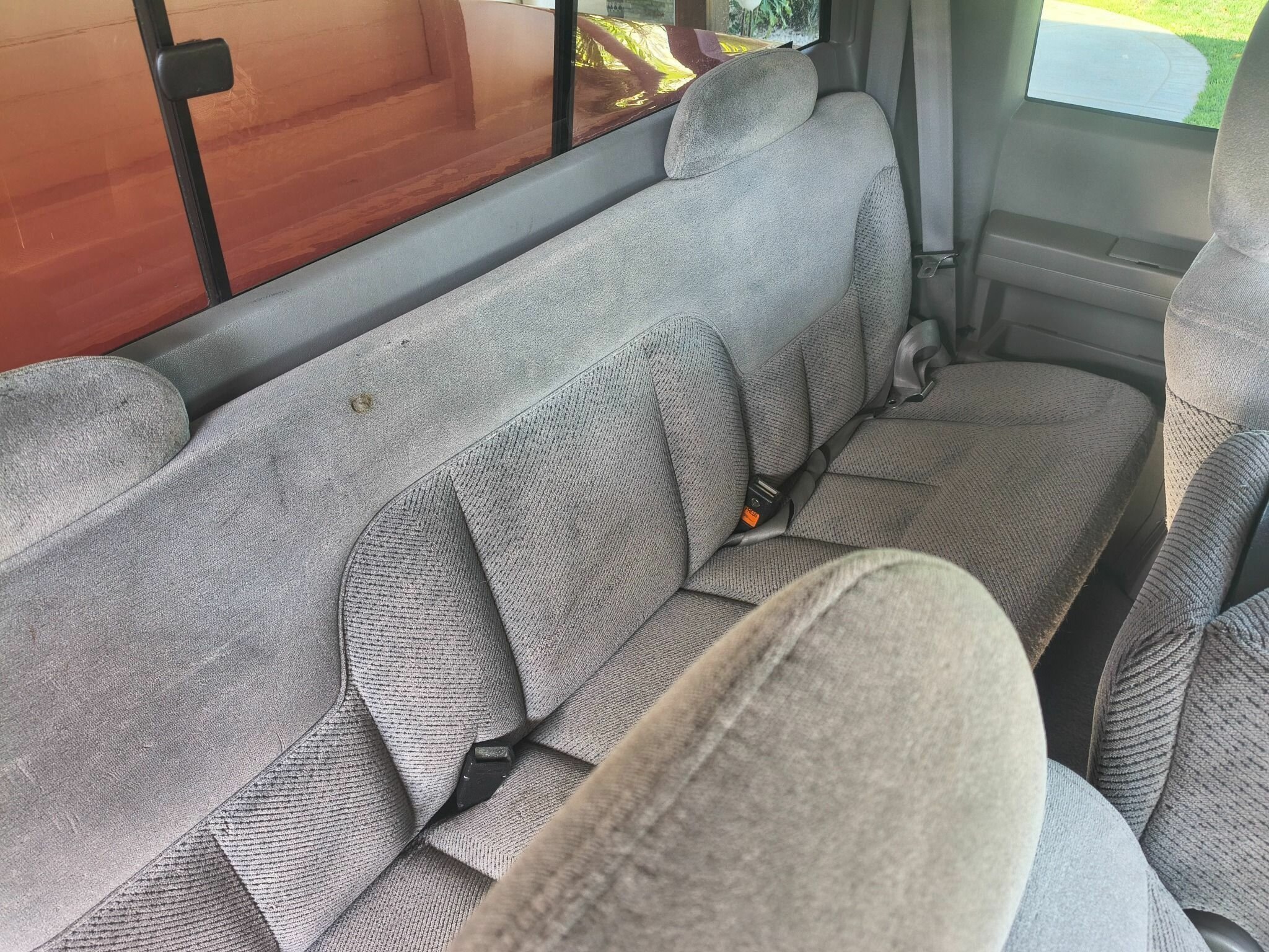 1989 GMC SIERRA C1500 AUTOMATIC 2D SPACE CAB UTILITY