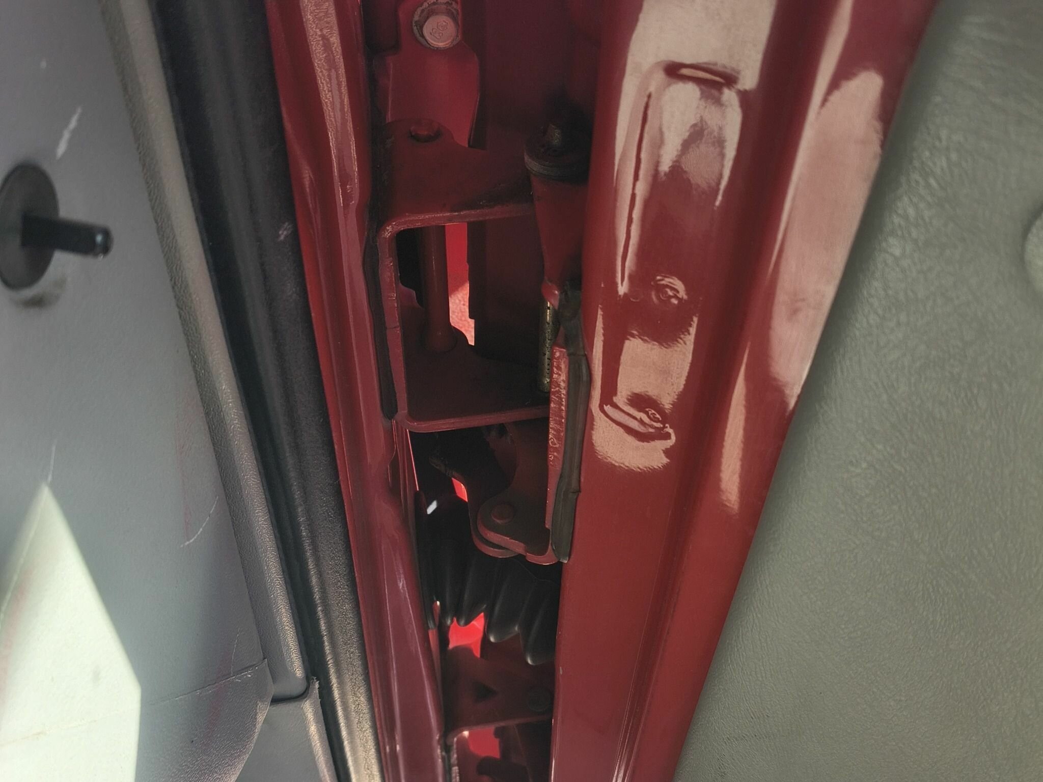 1989 GMC SIERRA C1500 AUTOMATIC 2D SPACE CAB UTILITY