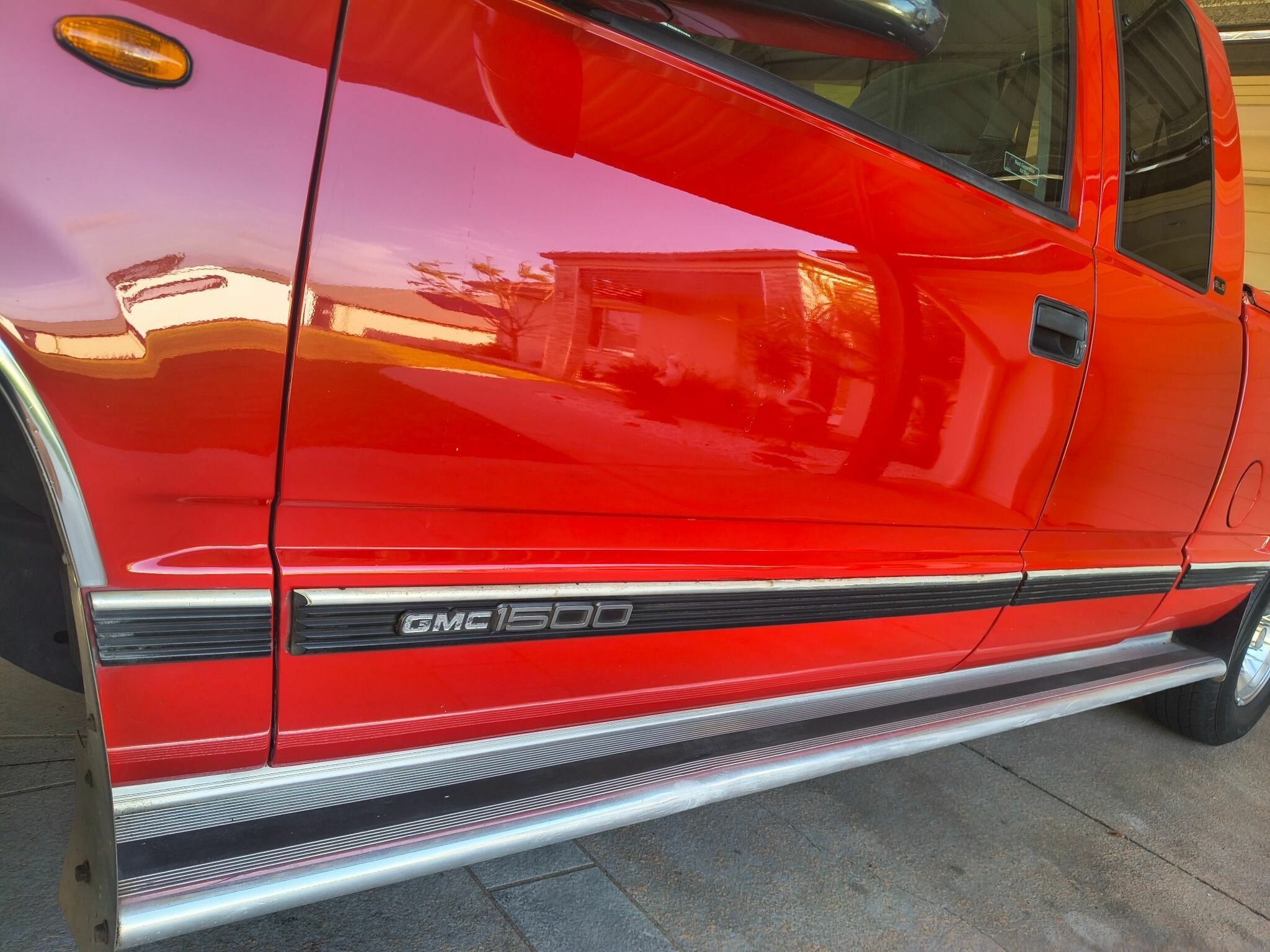 1989 GMC SIERRA C1500 AUTOMATIC 2D SPACE CAB UTILITY