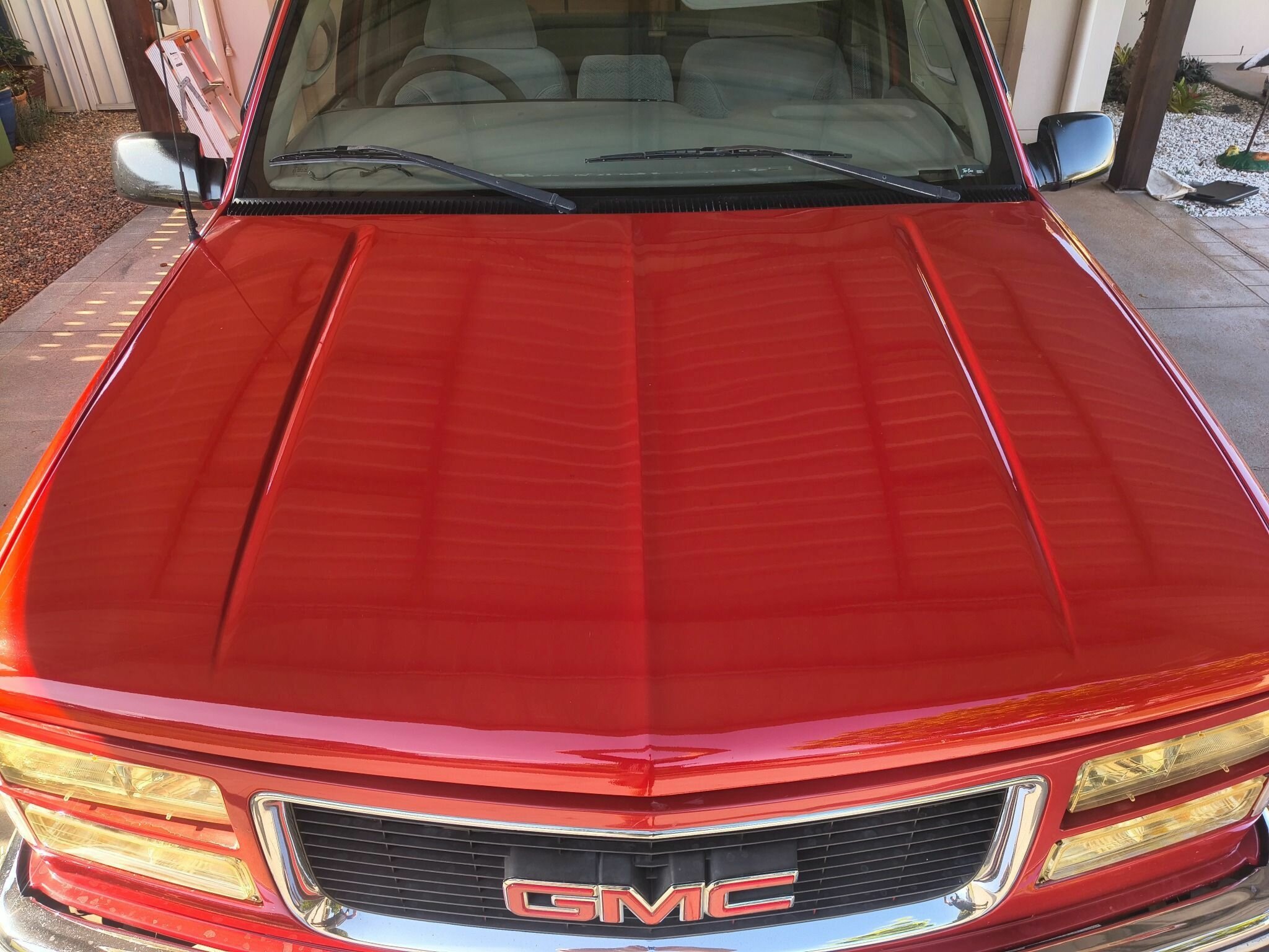 1989 GMC SIERRA C1500 AUTOMATIC 2D SPACE CAB UTILITY