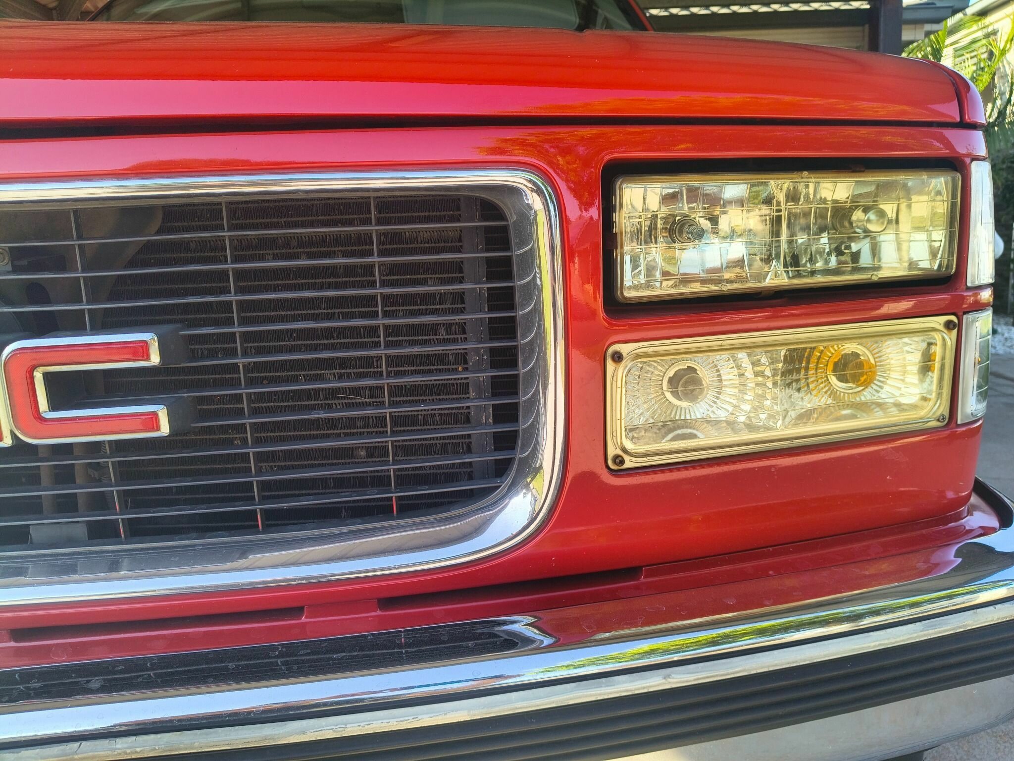 1989 GMC SIERRA C1500 AUTOMATIC 2D SPACE CAB UTILITY