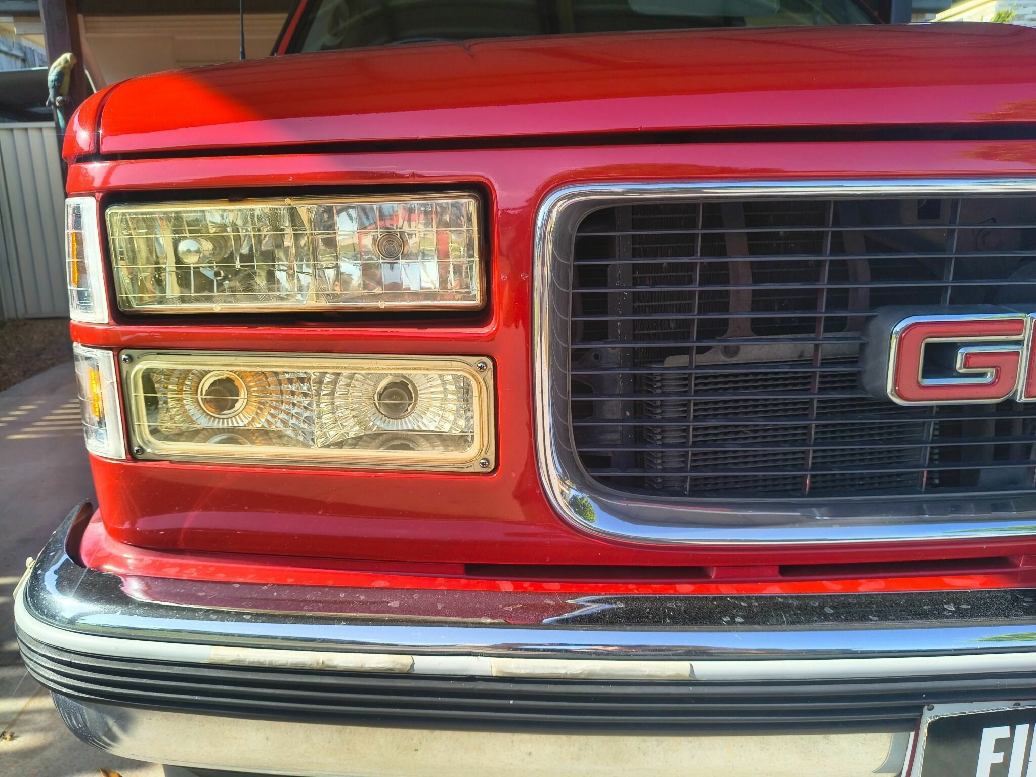 1989 GMC SIERRA C1500 AUTOMATIC 2D SPACE CAB UTILITY