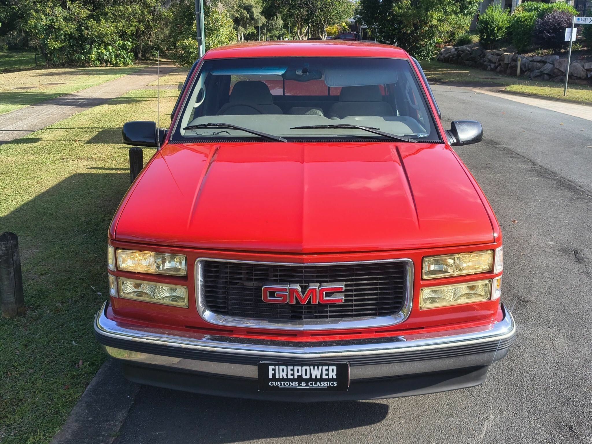 1989 GMC SIERRA C1500 AUTOMATIC 2D SPACE CAB UTILITY