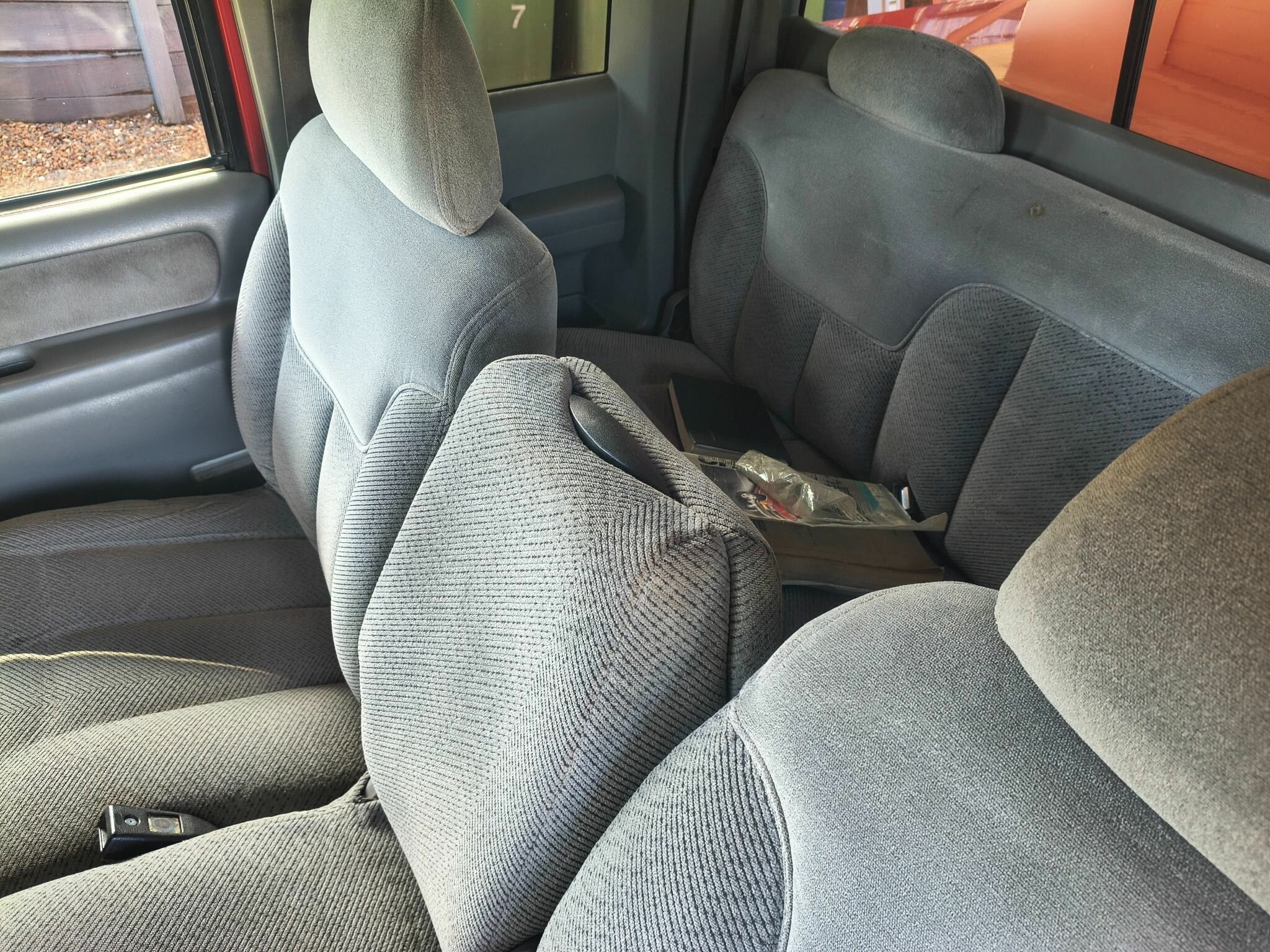 1989 GMC SIERRA C1500 AUTOMATIC 2D SPACE CAB UTILITY
