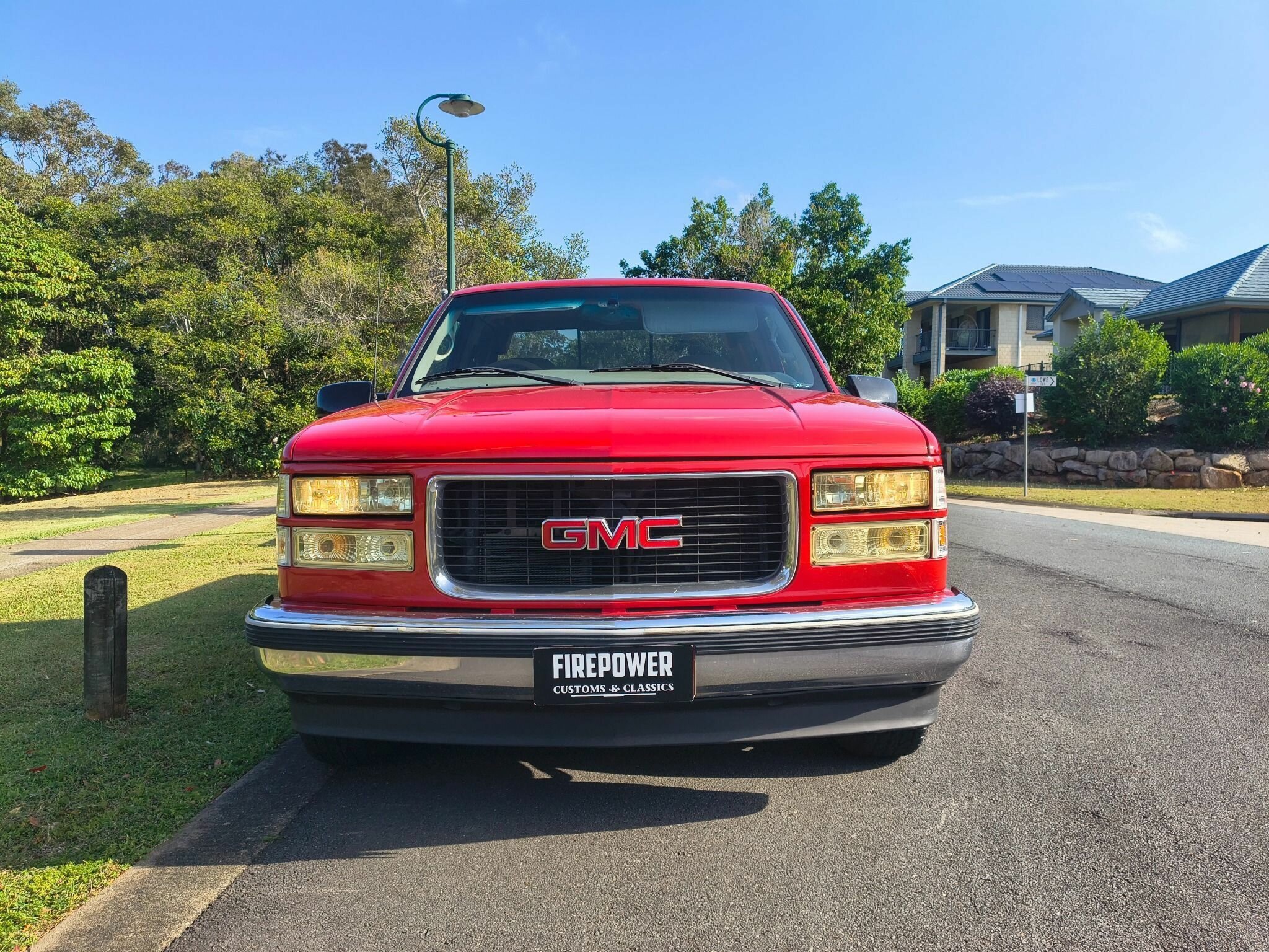 1989 GMC SIERRA C1500 AUTOMATIC 2D SPACE CAB UTILITY