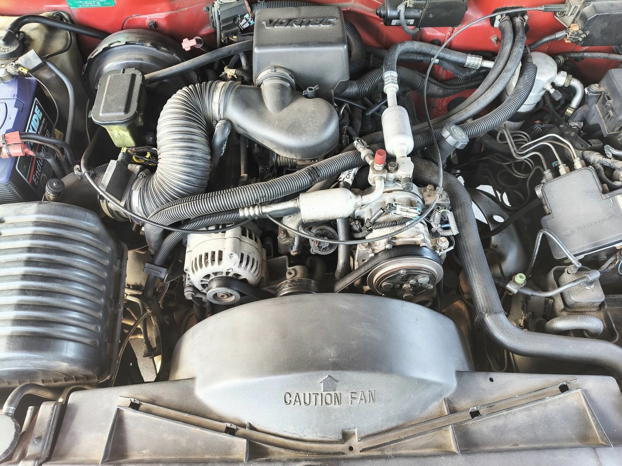 1989 GMC SIERRA C1500 AUTOMATIC 2D SPACE CAB UTILITY