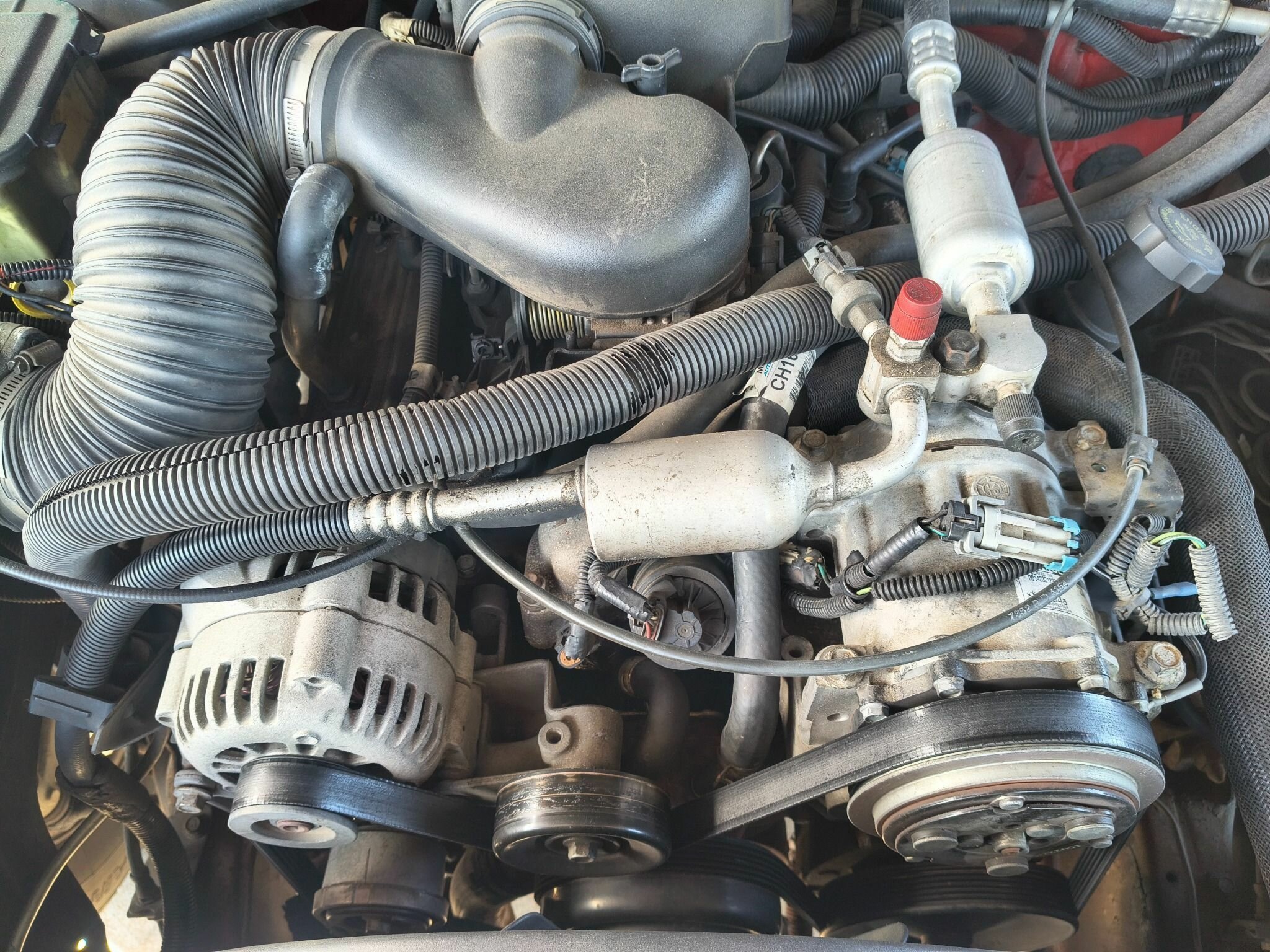 1989 GMC SIERRA C1500 AUTOMATIC 2D SPACE CAB UTILITY