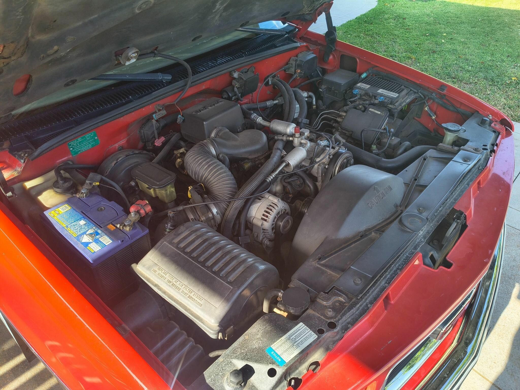 1989 GMC SIERRA C1500 AUTOMATIC 2D SPACE CAB UTILITY