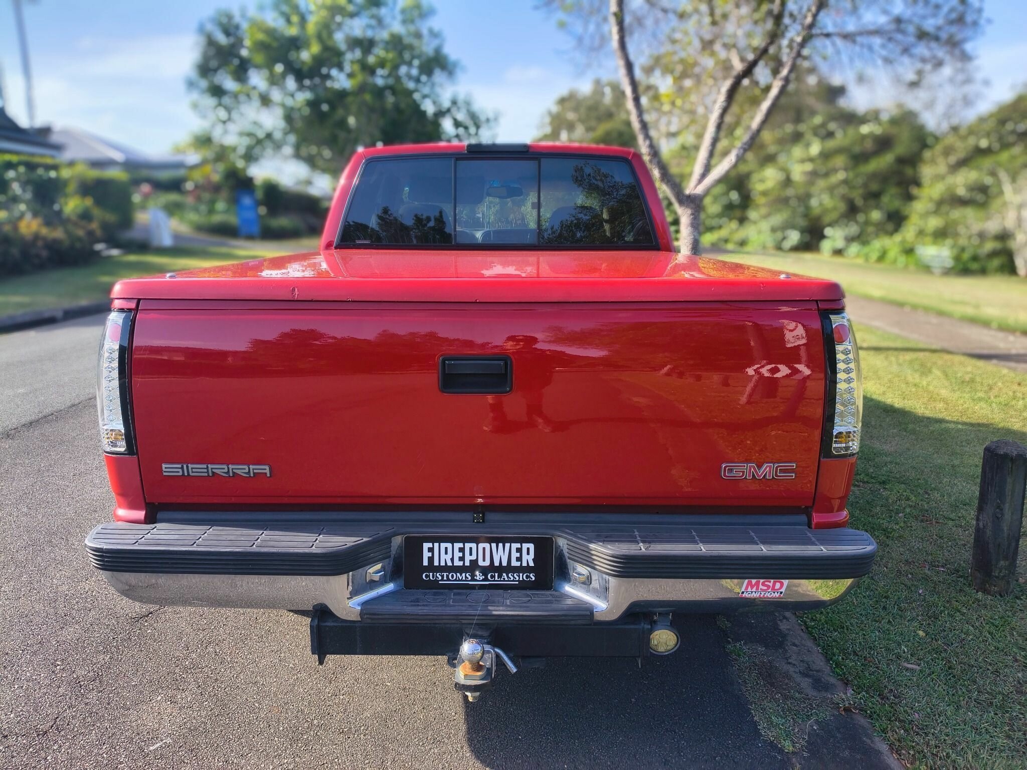 1989 GMC SIERRA C1500 AUTOMATIC 2D SPACE CAB UTILITY