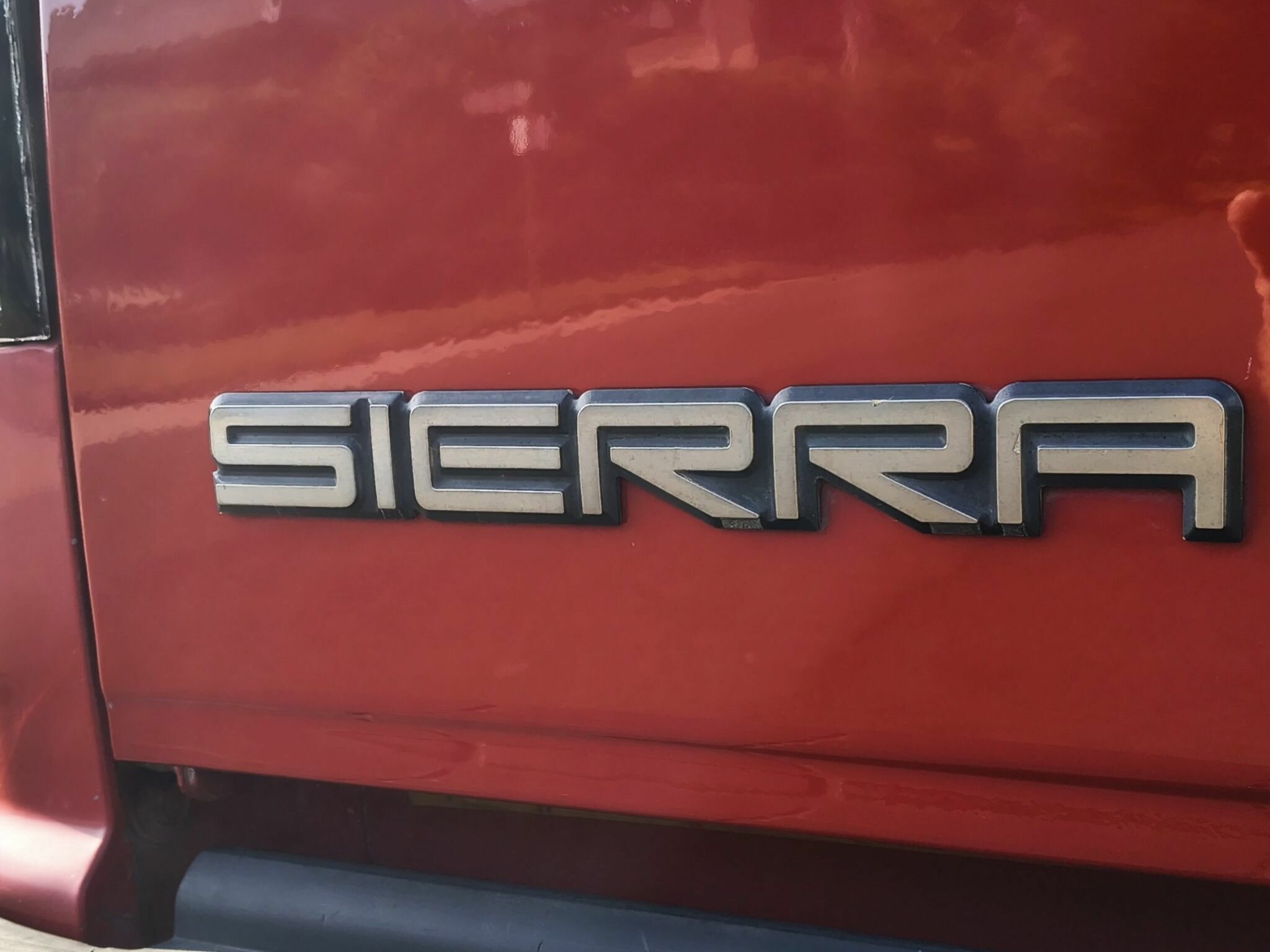 1989 GMC SIERRA C1500 AUTOMATIC 2D SPACE CAB UTILITY