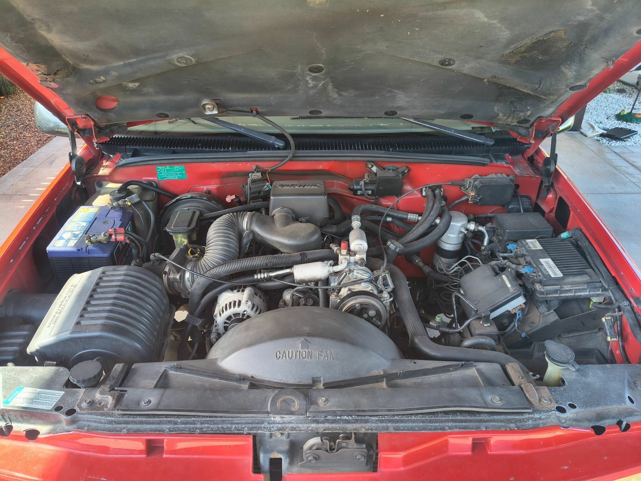 1989 GMC SIERRA C1500 AUTOMATIC 2D SPACE CAB UTILITY