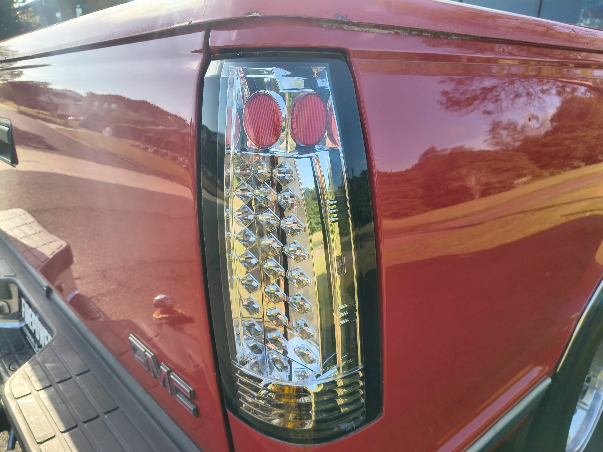 1989 GMC SIERRA C1500 AUTOMATIC 2D SPACE CAB UTILITY