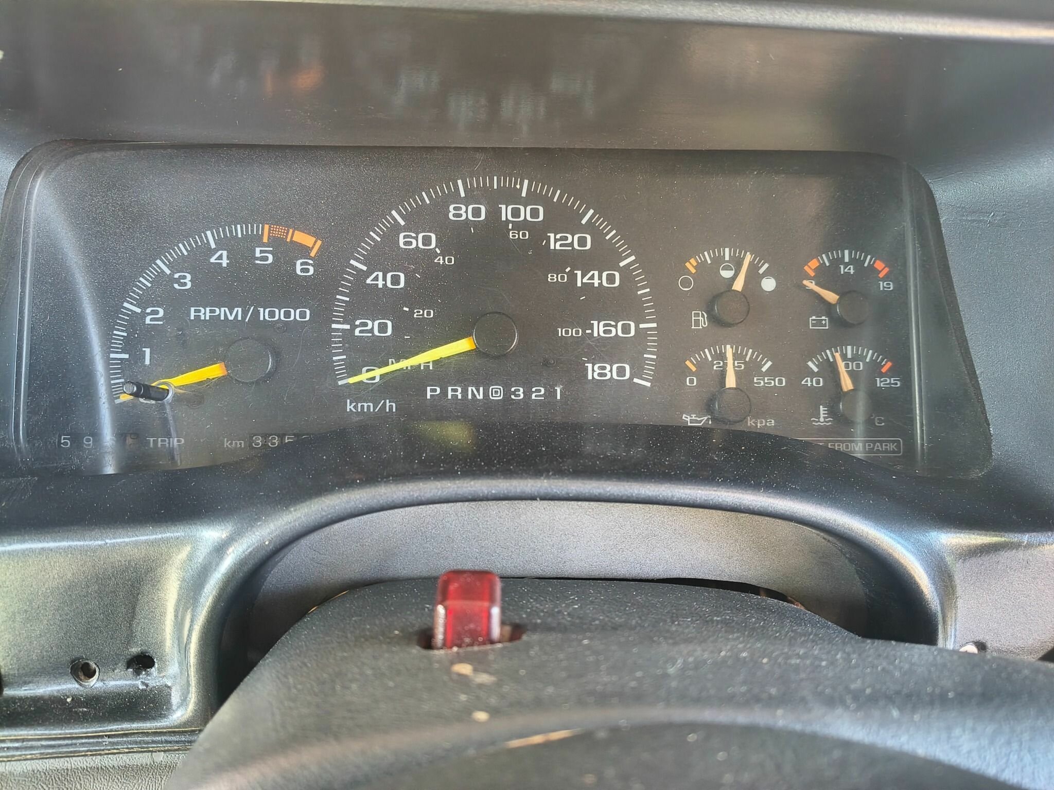 1989 GMC SIERRA C1500 AUTOMATIC 2D SPACE CAB UTILITY