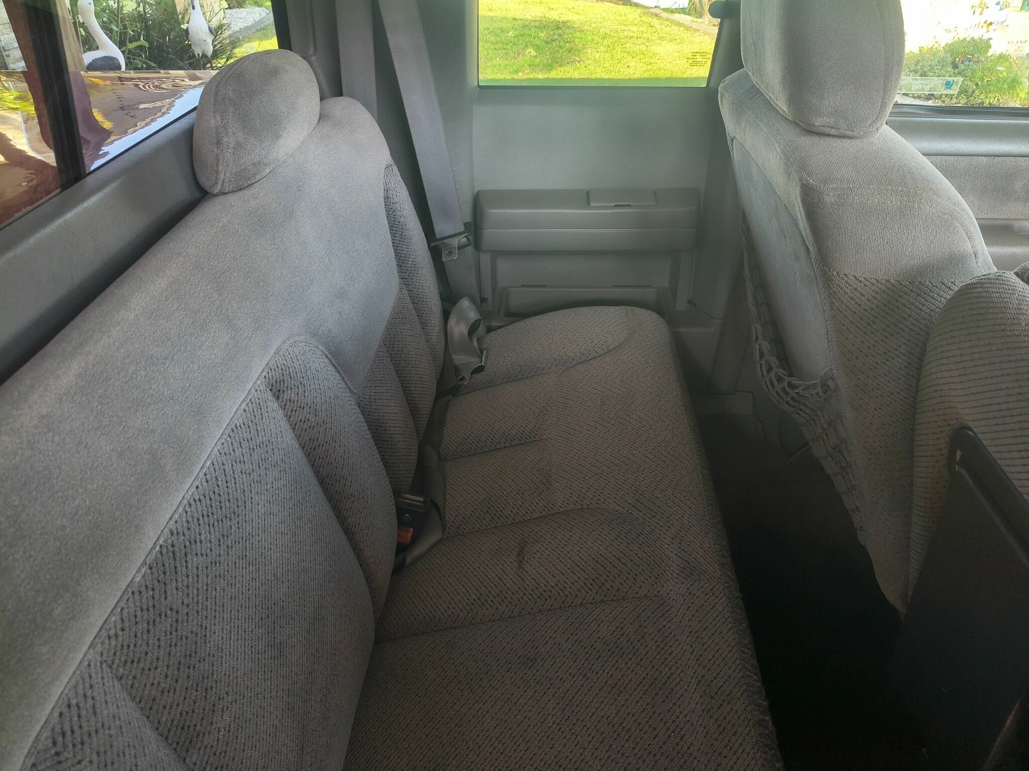 1989 GMC SIERRA C1500 AUTOMATIC 2D SPACE CAB UTILITY