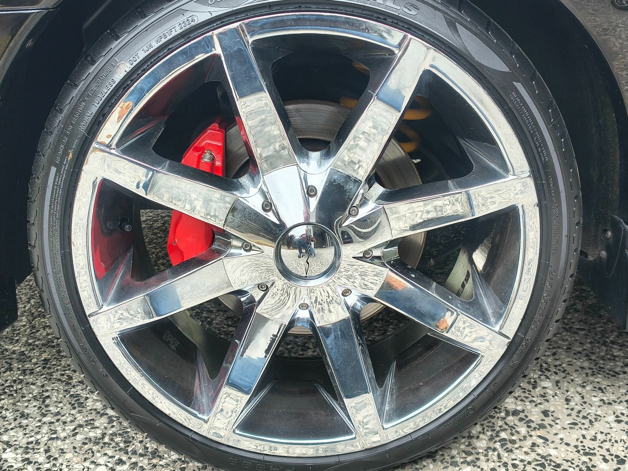 2006 HSV MALOO Z SERIES R8 6 SP MANUAL UTILITY