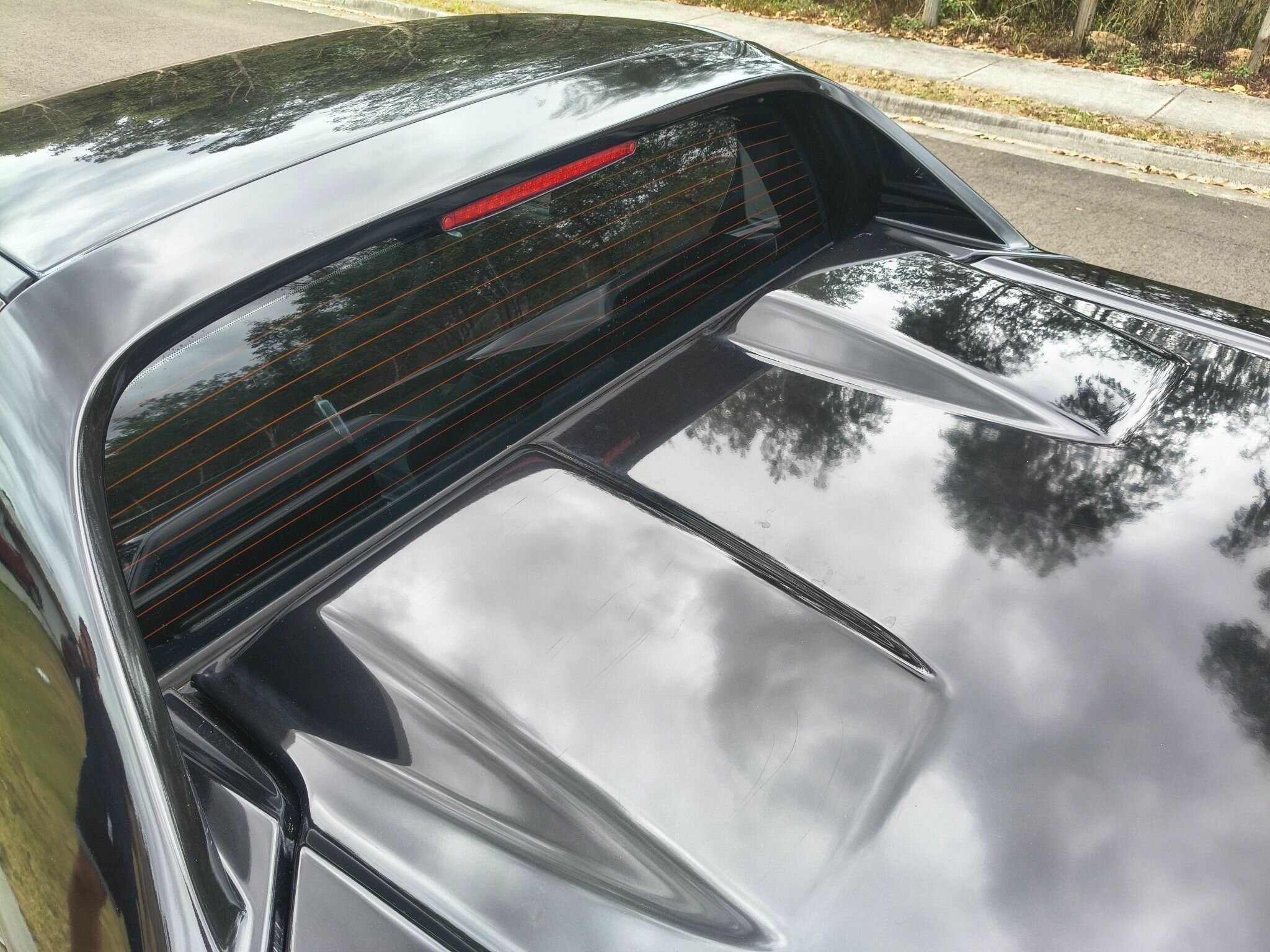2006 HSV MALOO Z SERIES R8 6 SP MANUAL UTILITY