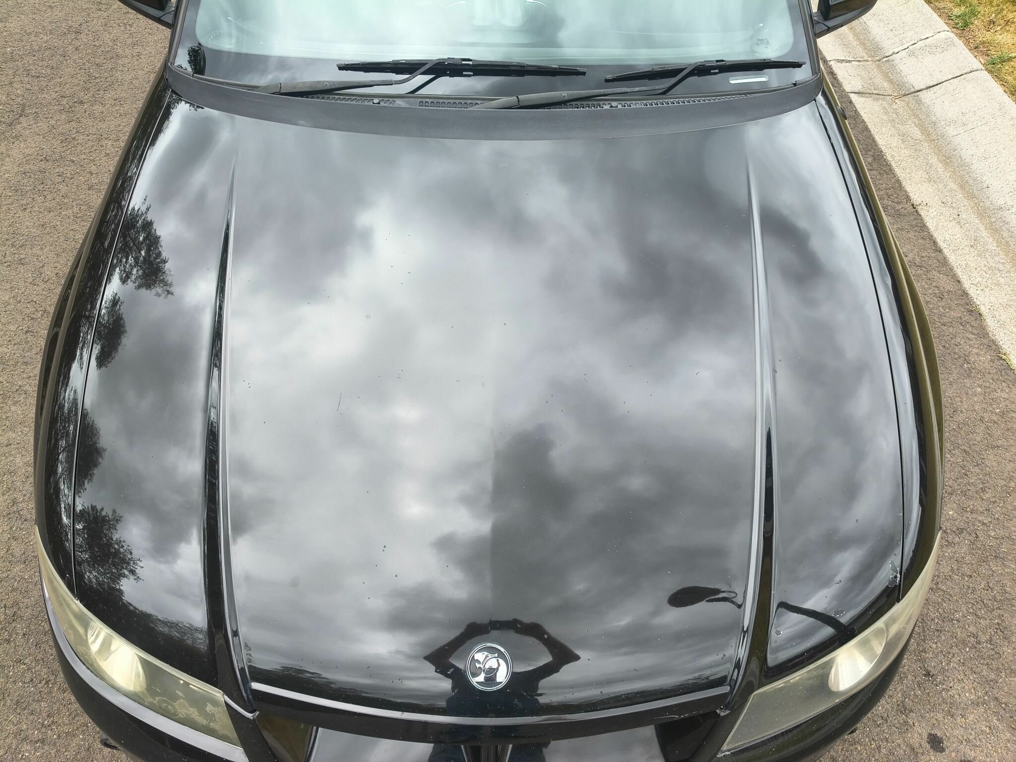 2006 HSV MALOO Z SERIES R8 6 SP MANUAL UTILITY