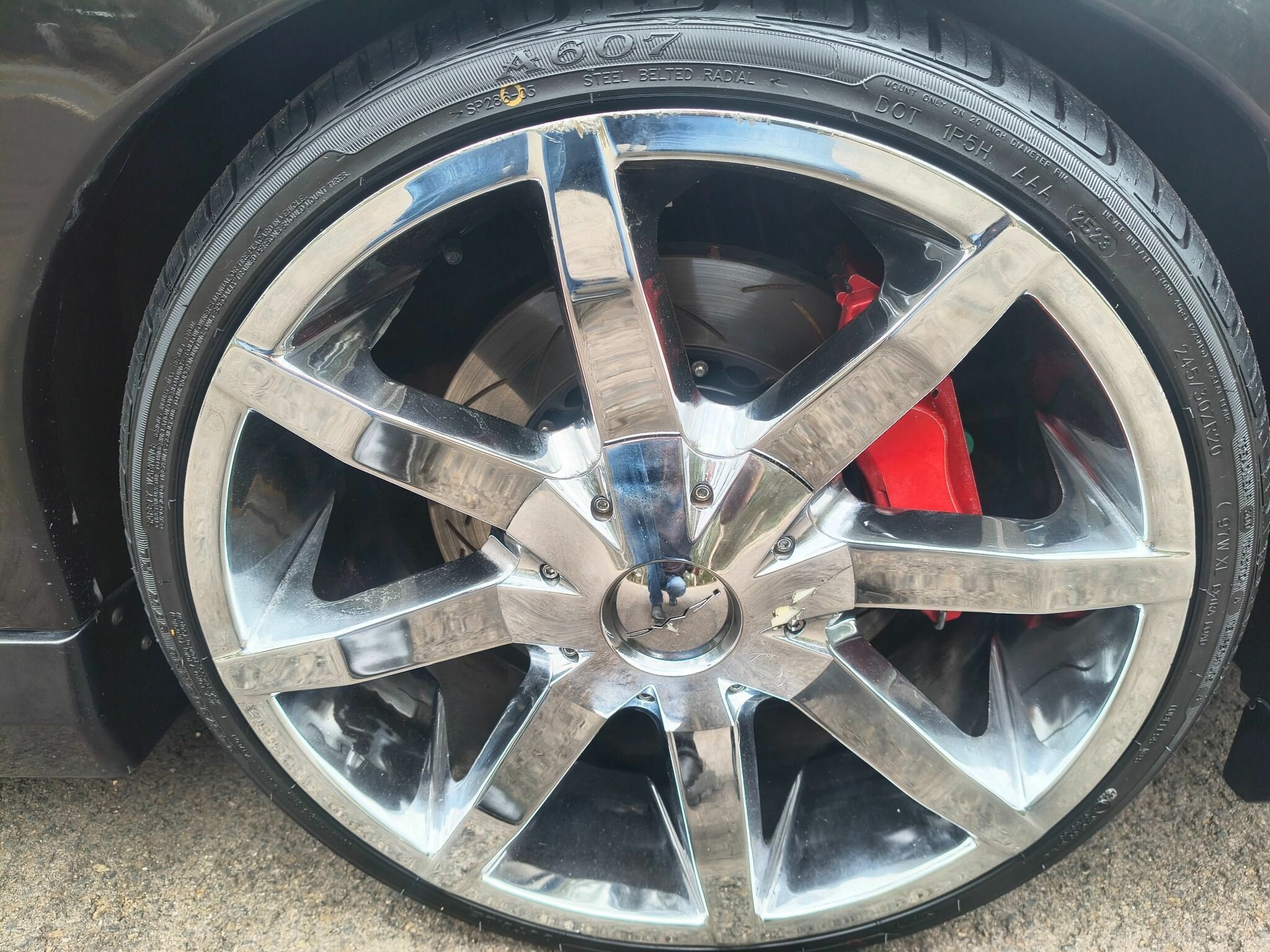 2006 HSV MALOO Z SERIES R8 6 SP MANUAL UTILITY