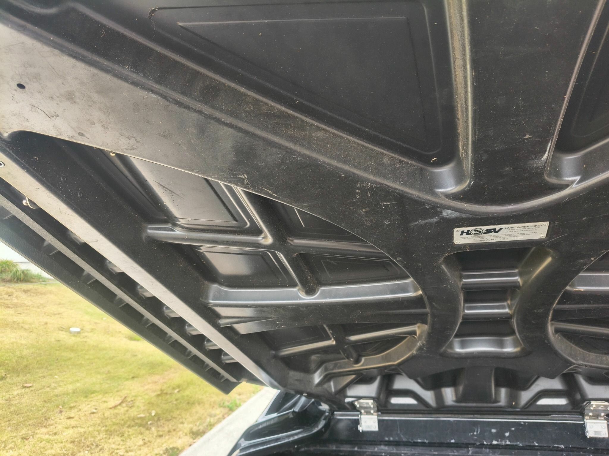 2006 HSV MALOO Z SERIES R8 6 SP MANUAL UTILITY