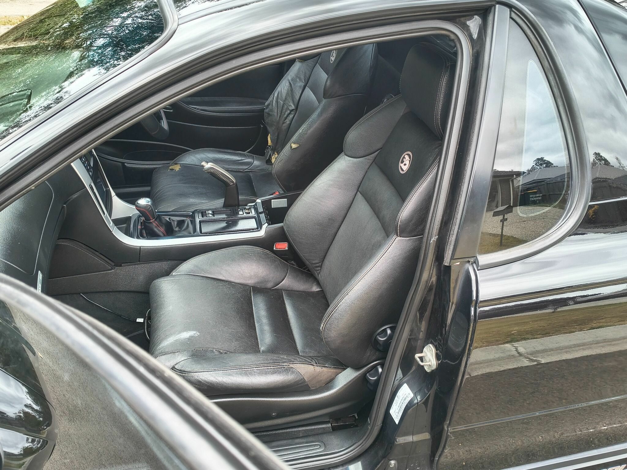 2006 HSV MALOO Z SERIES R8 6 SP MANUAL UTILITY