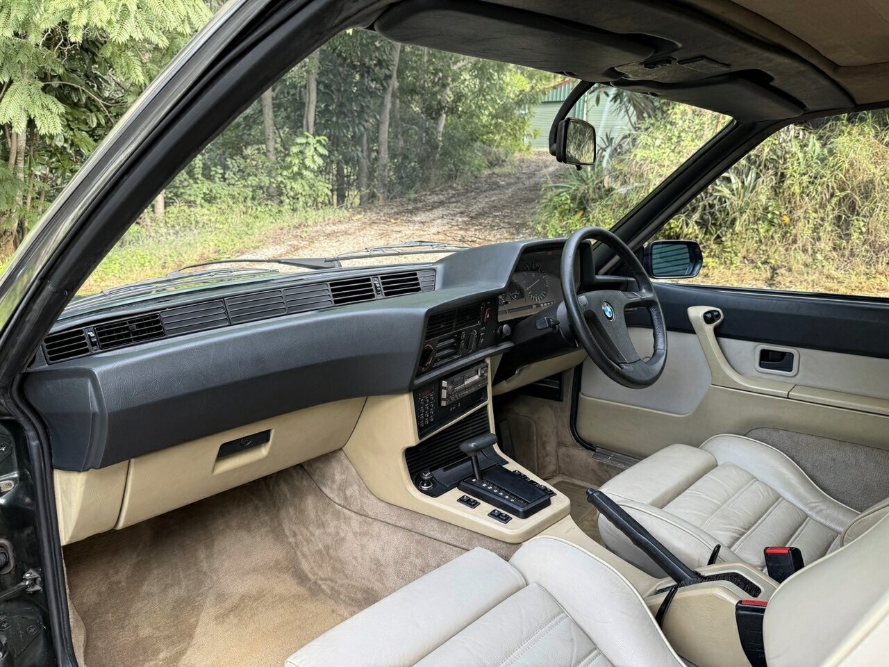 1984 BMW 635 CSI 2D COUPE