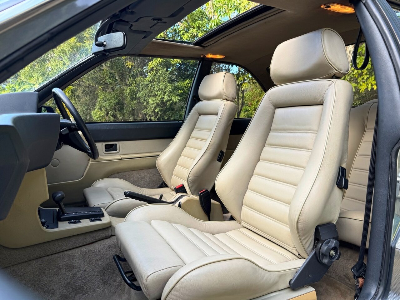 1984 BMW 635 CSI 2D COUPE