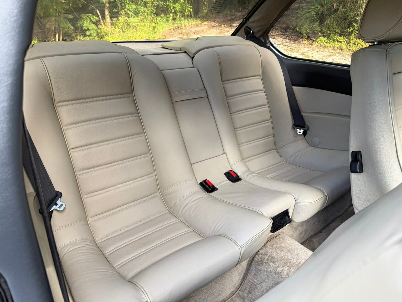 1984 BMW 635 CSI 2D COUPE