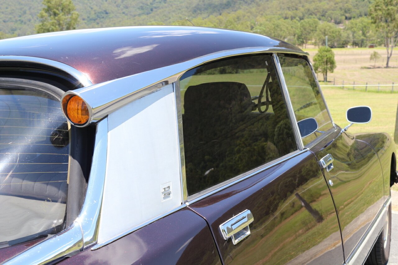 1976 CITROEN DS 23 5 SP MANUAL 4D SEDAN