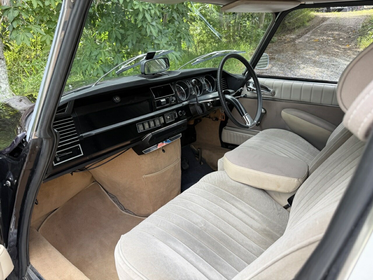 1976 CITROEN DS 23 5 SP MANUAL 4D SEDAN