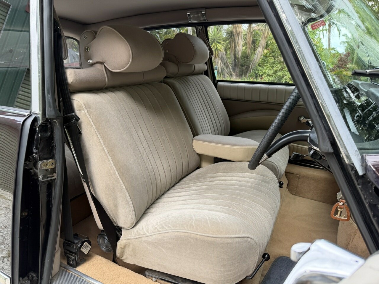 1976 CITROEN DS 23 5 SP MANUAL 4D SEDAN