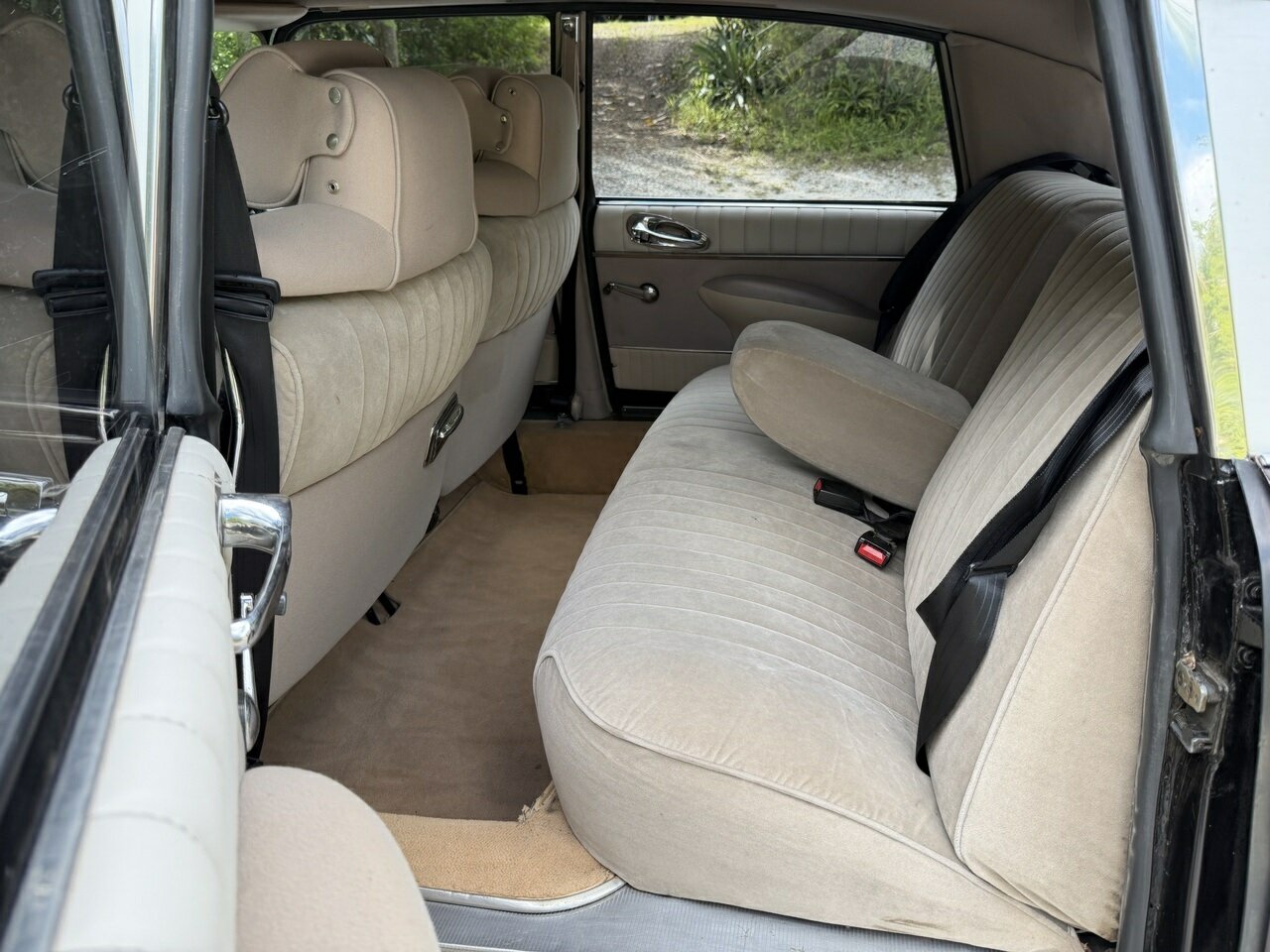 1976 CITROEN DS 23 5 SP MANUAL 4D SEDAN