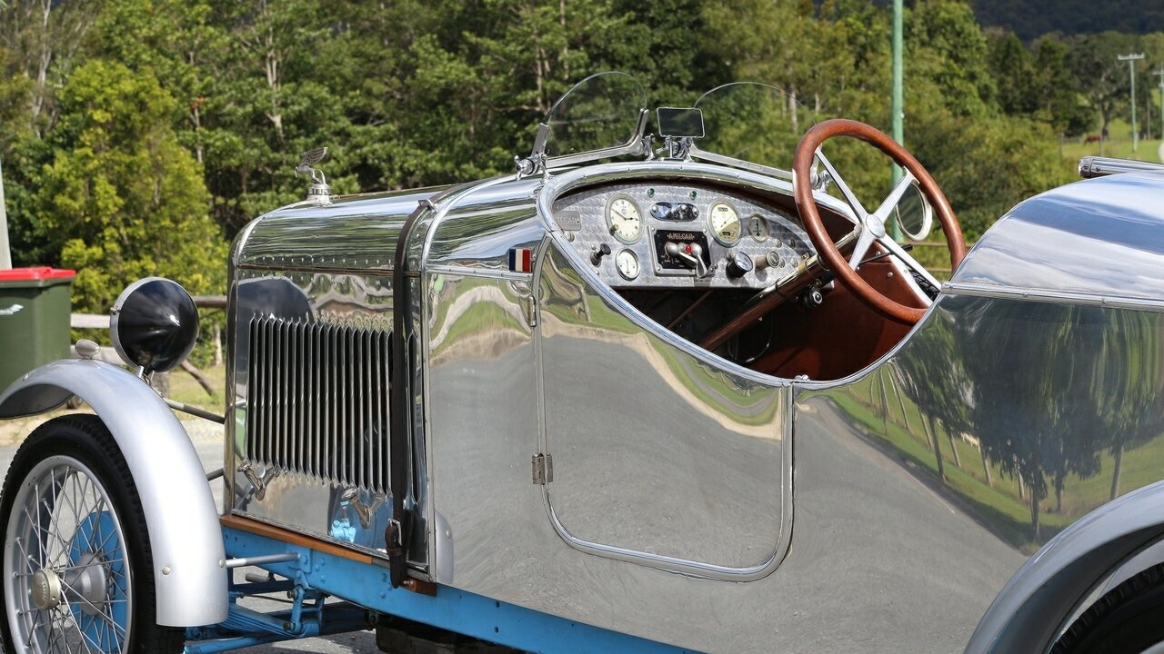 1927 AMILCAR TYPE G SPECIAL 4 SP MANUAL ROADSTER