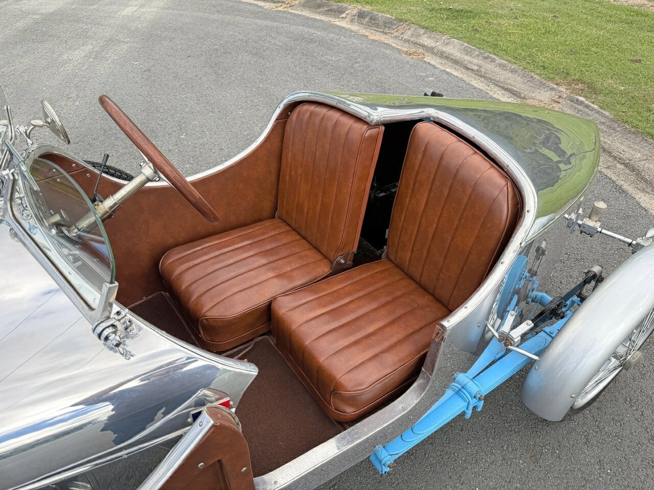 1927 AMILCAR TYPE G SPECIAL 4 SP MANUAL ROADSTER