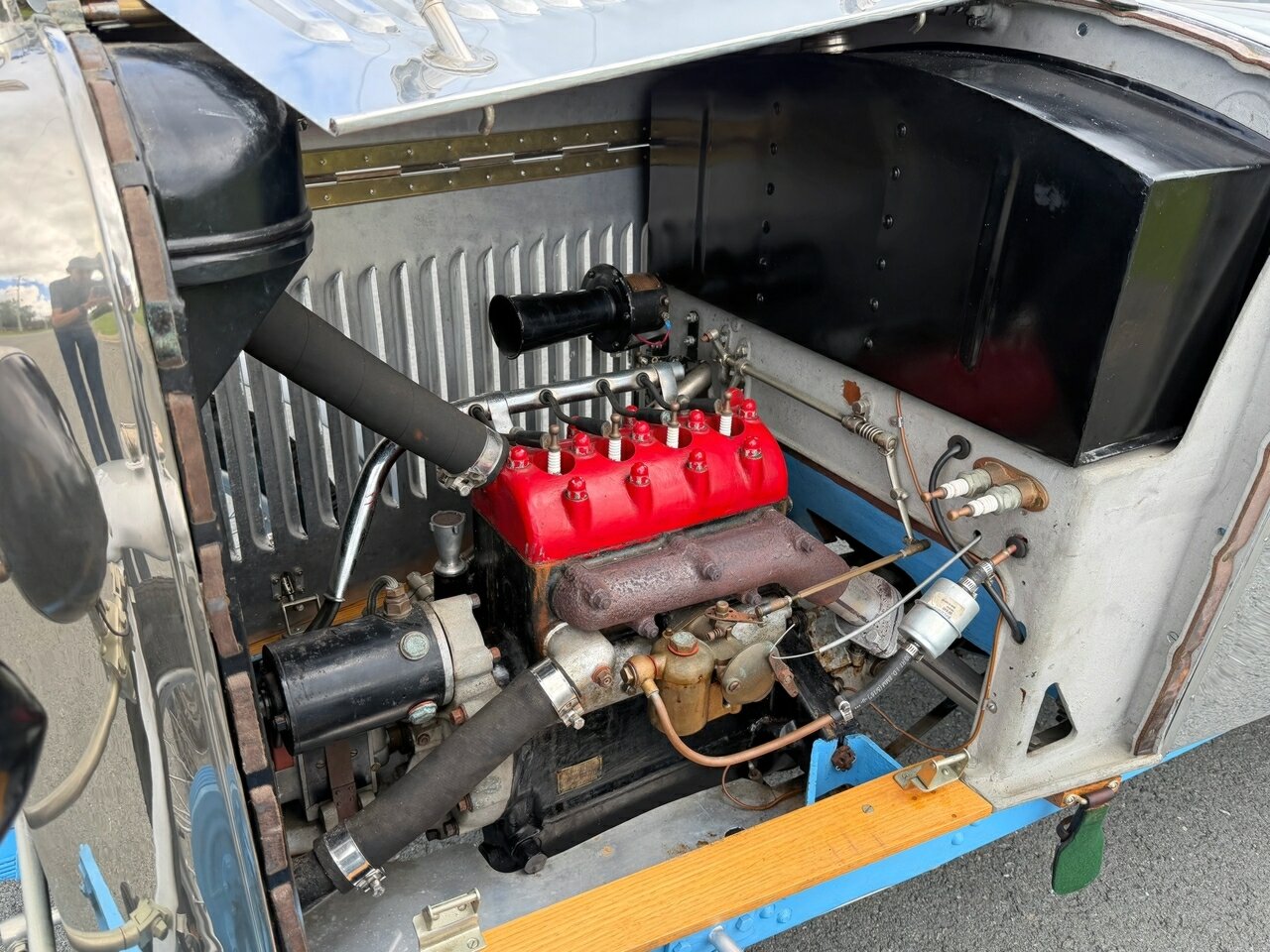 1927 AMILCAR TYPE G SPECIAL 4 SP MANUAL ROADSTER
