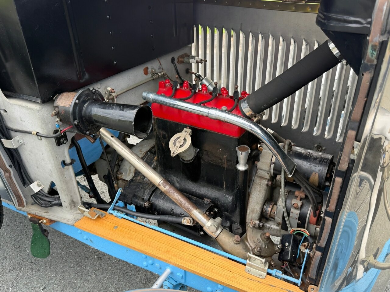 1927 AMILCAR TYPE G SPECIAL 4 SP MANUAL ROADSTER