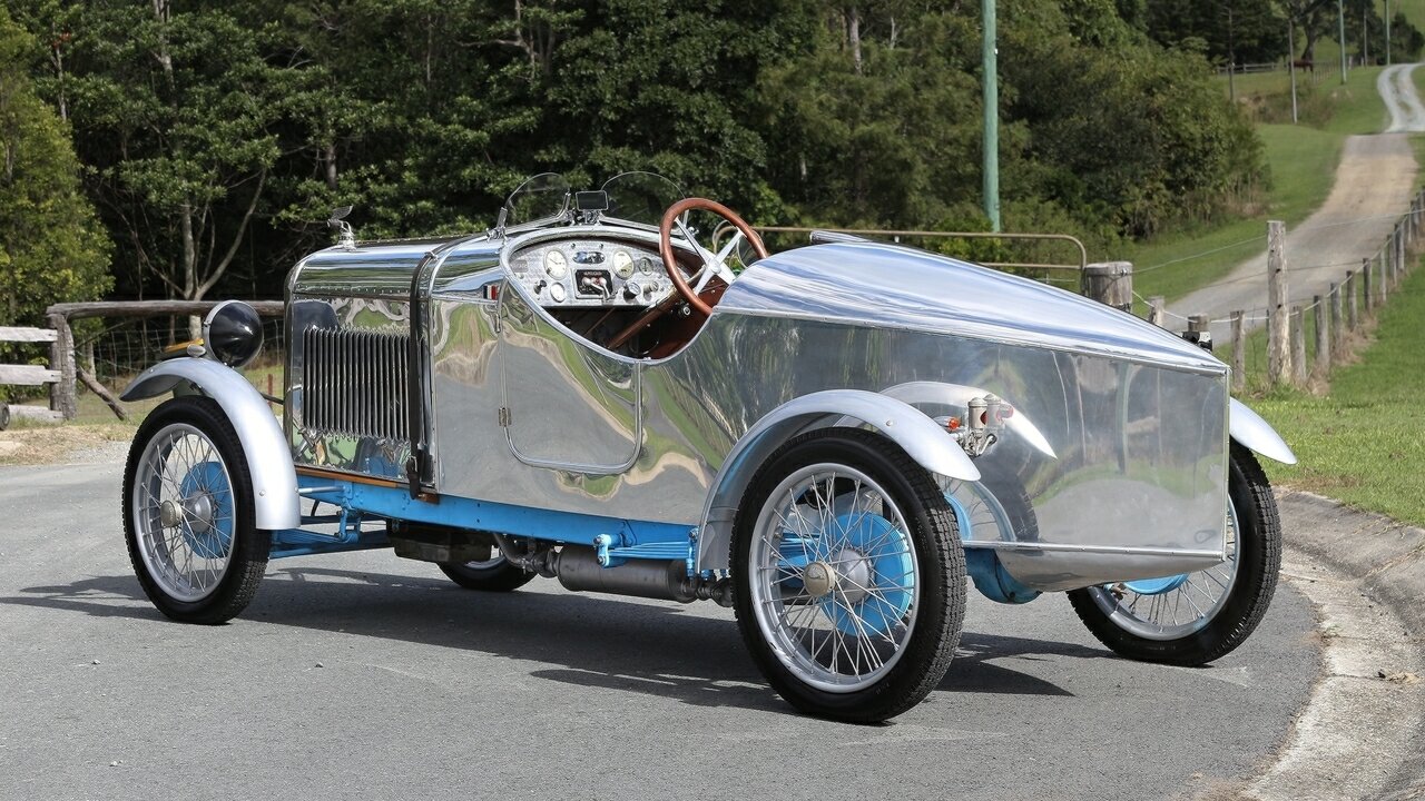 1927 AMILCAR TYPE G SPECIAL 4 SP MANUAL ROADSTER