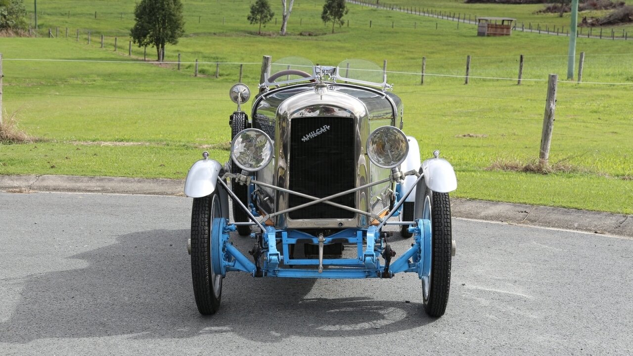 1927 AMILCAR TYPE G SPECIAL 4 SP MANUAL ROADSTER