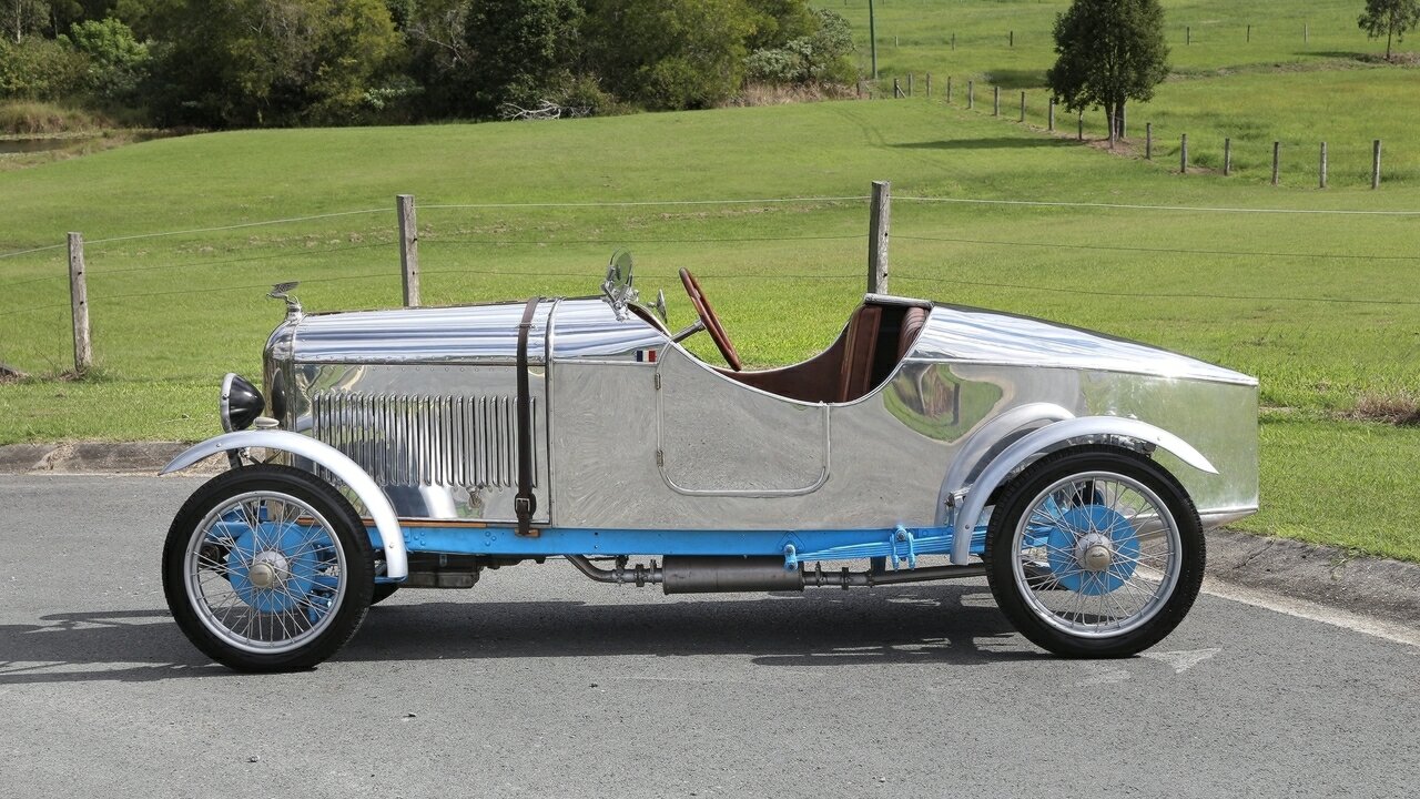 1927 AMILCAR TYPE G SPECIAL 4 SP MANUAL ROADSTER