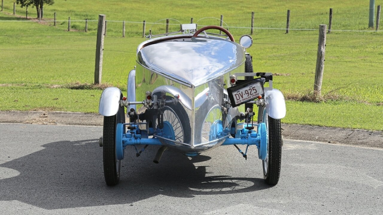 1927 AMILCAR TYPE G SPECIAL 4 SP MANUAL ROADSTER