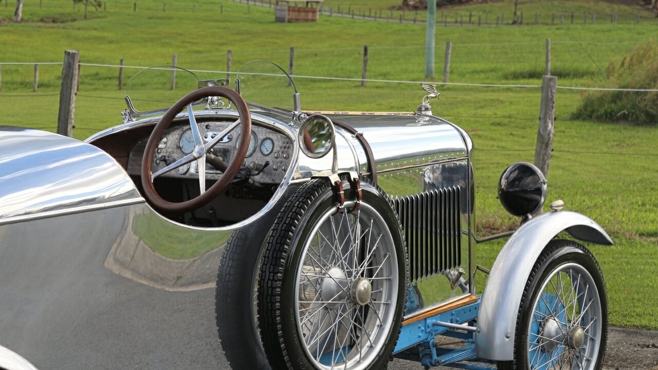 1927 AMILCAR TYPE G SPECIAL 4 SP MANUAL ROADSTER