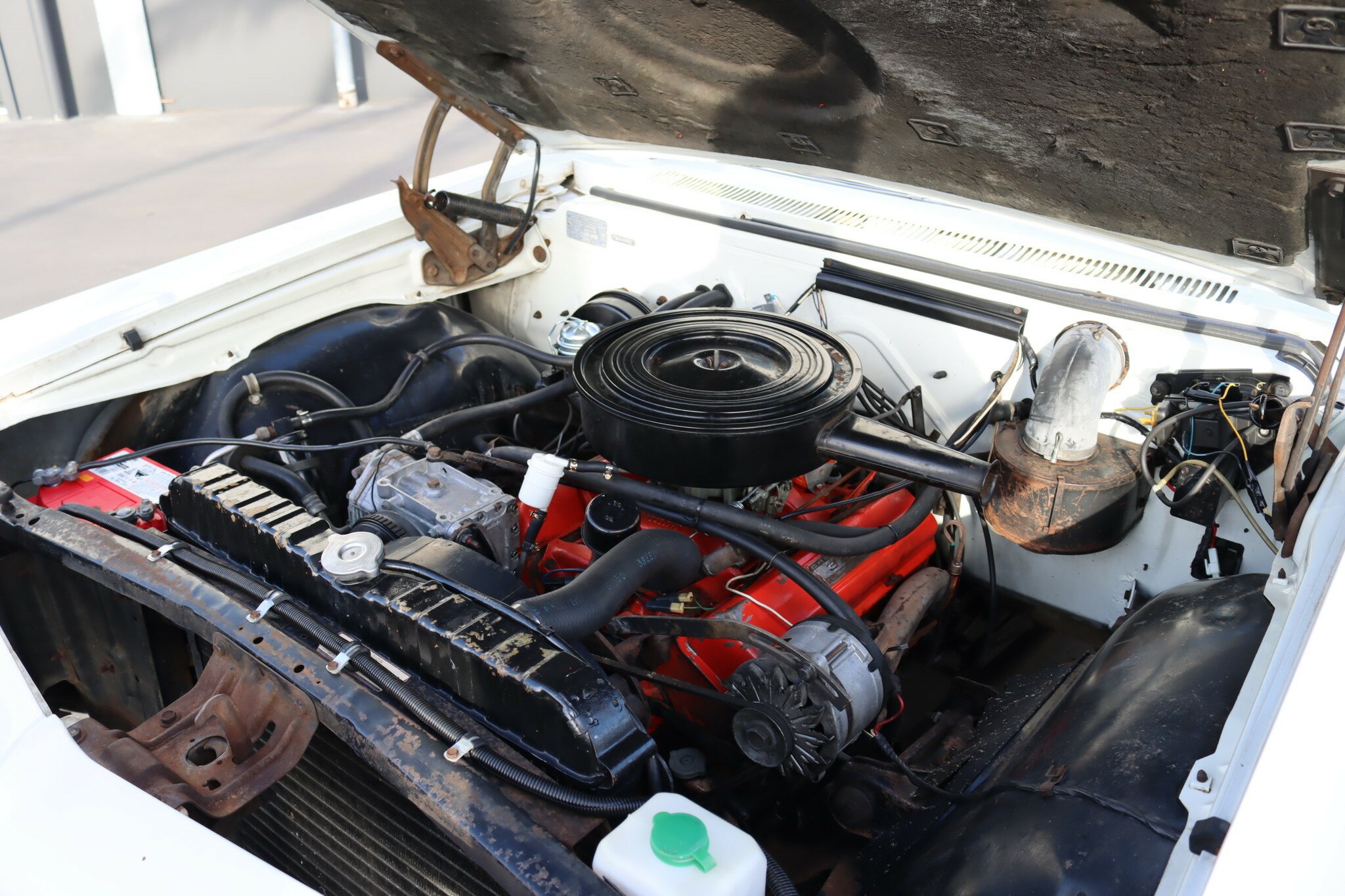 1966 CHEVROLET IMPALA 2 SP AUTOMATIC 4D HARDTOP