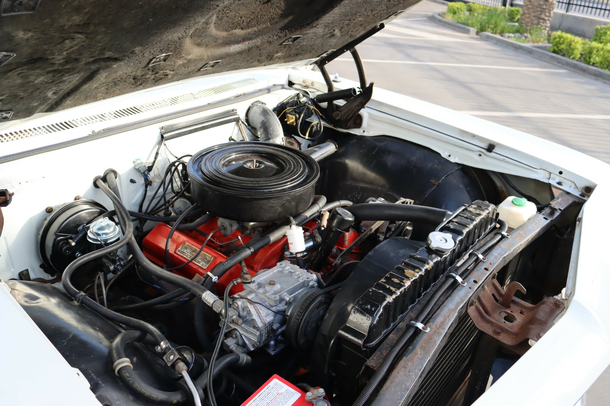 1966 CHEVROLET IMPALA 2 SP AUTOMATIC 4D HARDTOP