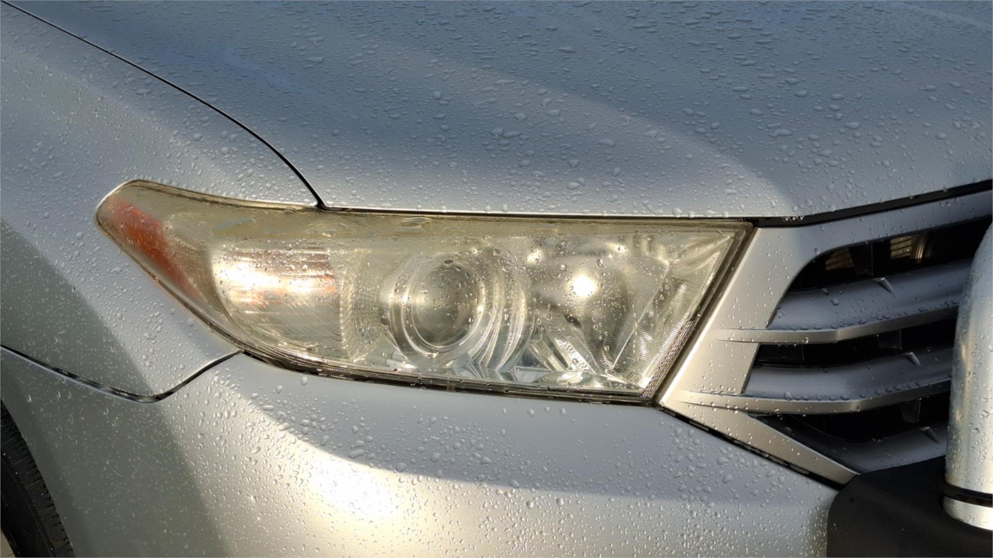 2012 TOYOTA KLUGER GSU45R MY11 UPGRADE KX-R (4x4) 5 SEAT 5 SP AUTOMATIC 4D WAGON