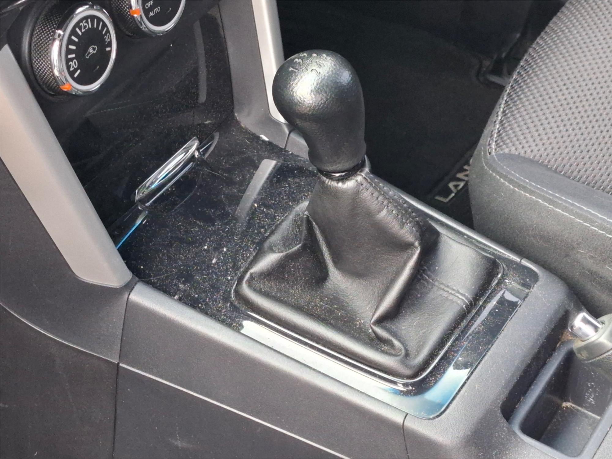 2017 MITSUBISHI LANCER CF MY17 ES SPORT 5 SP MANUAL 4D SEDAN