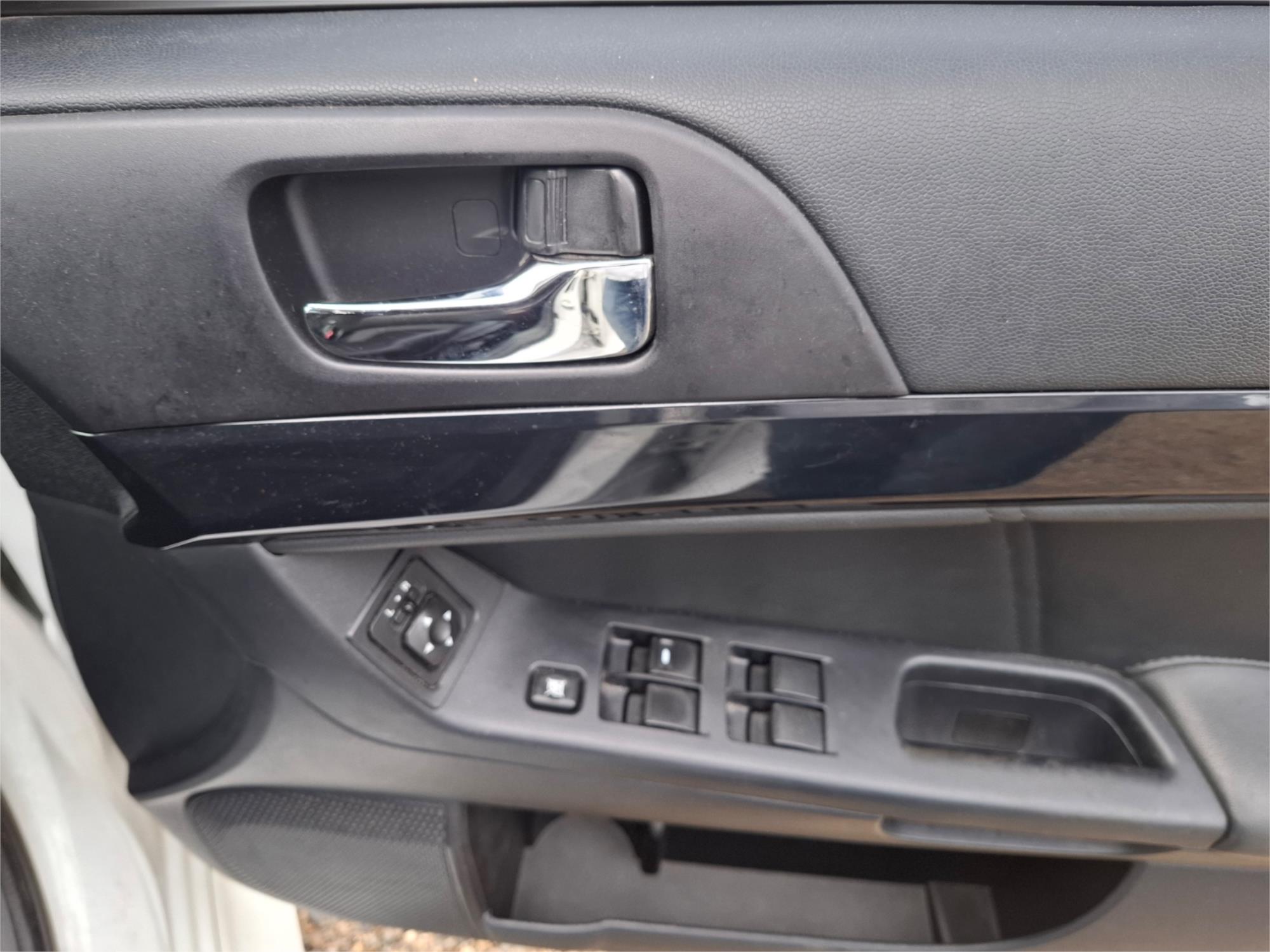 2017 MITSUBISHI LANCER CF MY17 ES SPORT 5 SP MANUAL 4D SEDAN